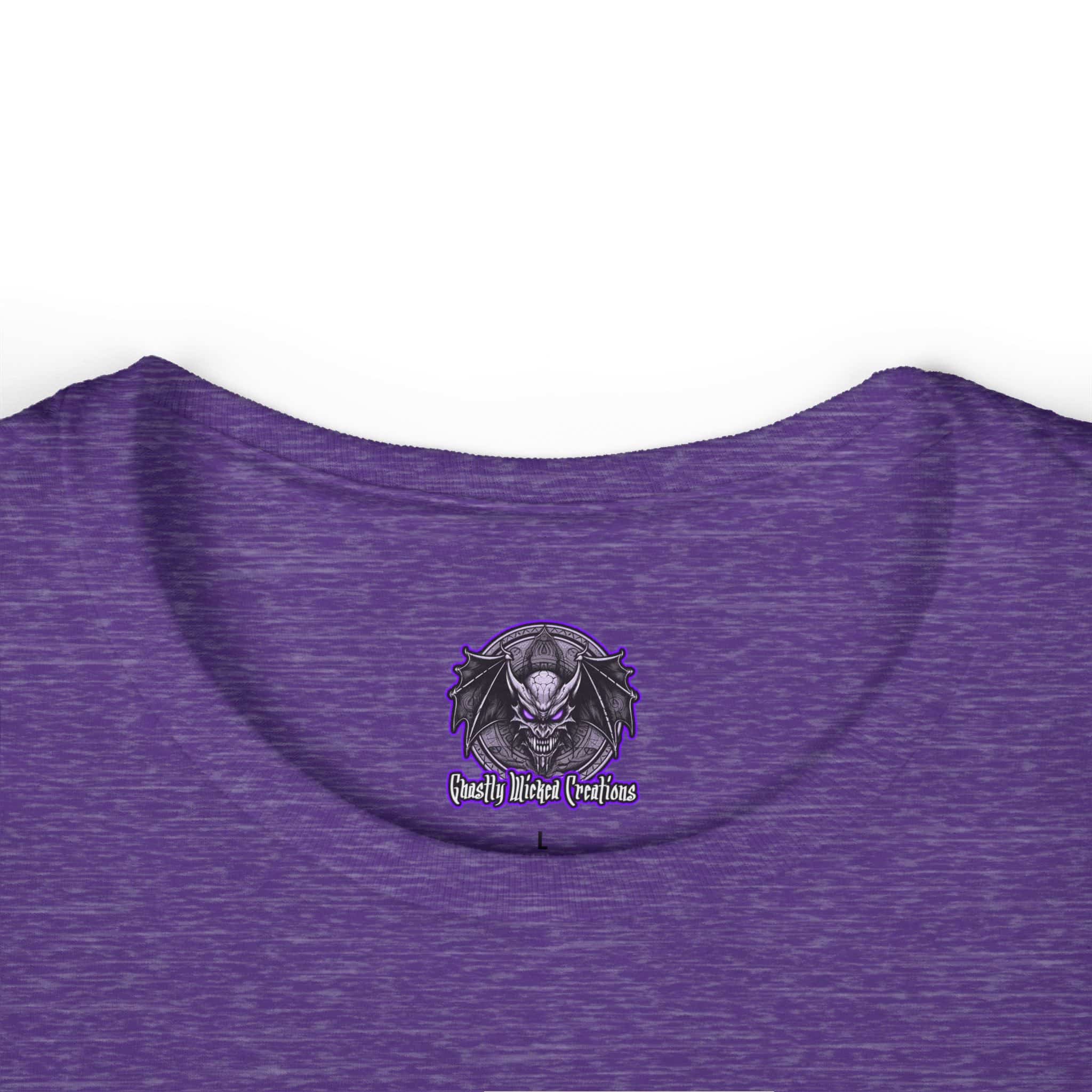 Shay Undead Angel Zombie Lifeguard - Classic Art w/Text C1 Re-Issue Women's Softstyle Tee - Image 39