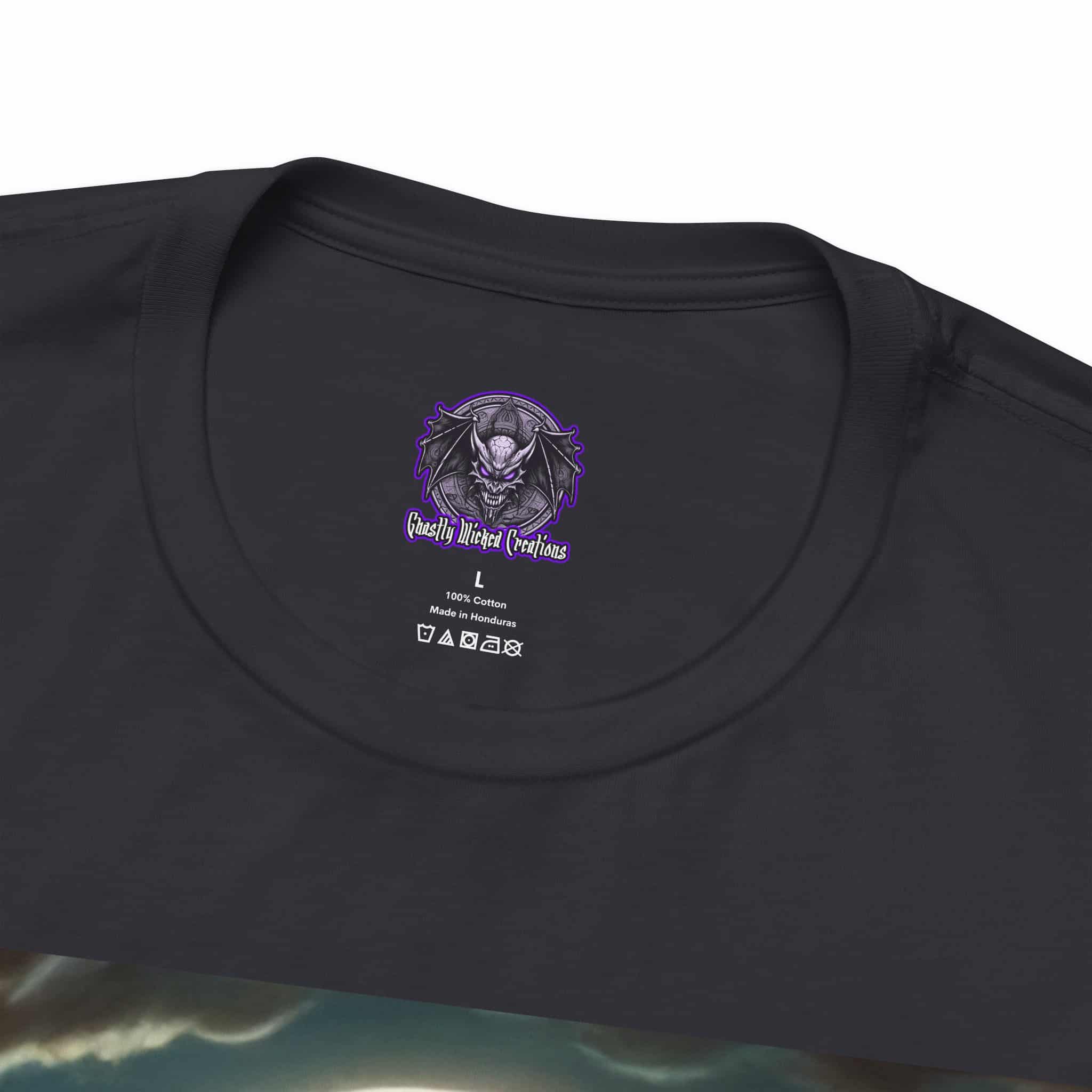 Monster Mosh 2024 Tour Mummy Goddess Singer #MM-D-MG02 Unisex Jersey Short Sleeve Tee - Image 10