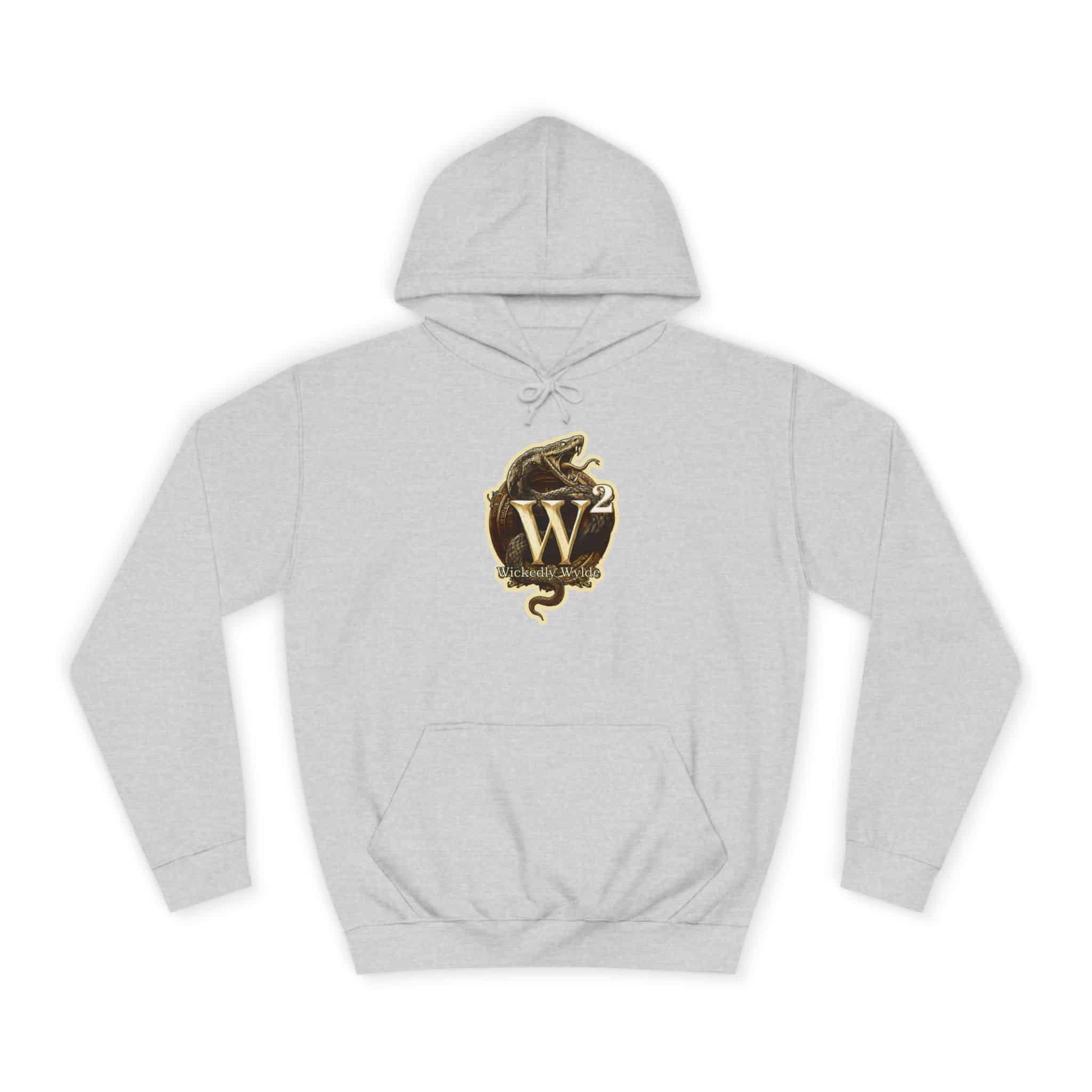 Mama Cat & Kittens WD-M001 By Wyldesigns Unisex College Hoodie - Image 37