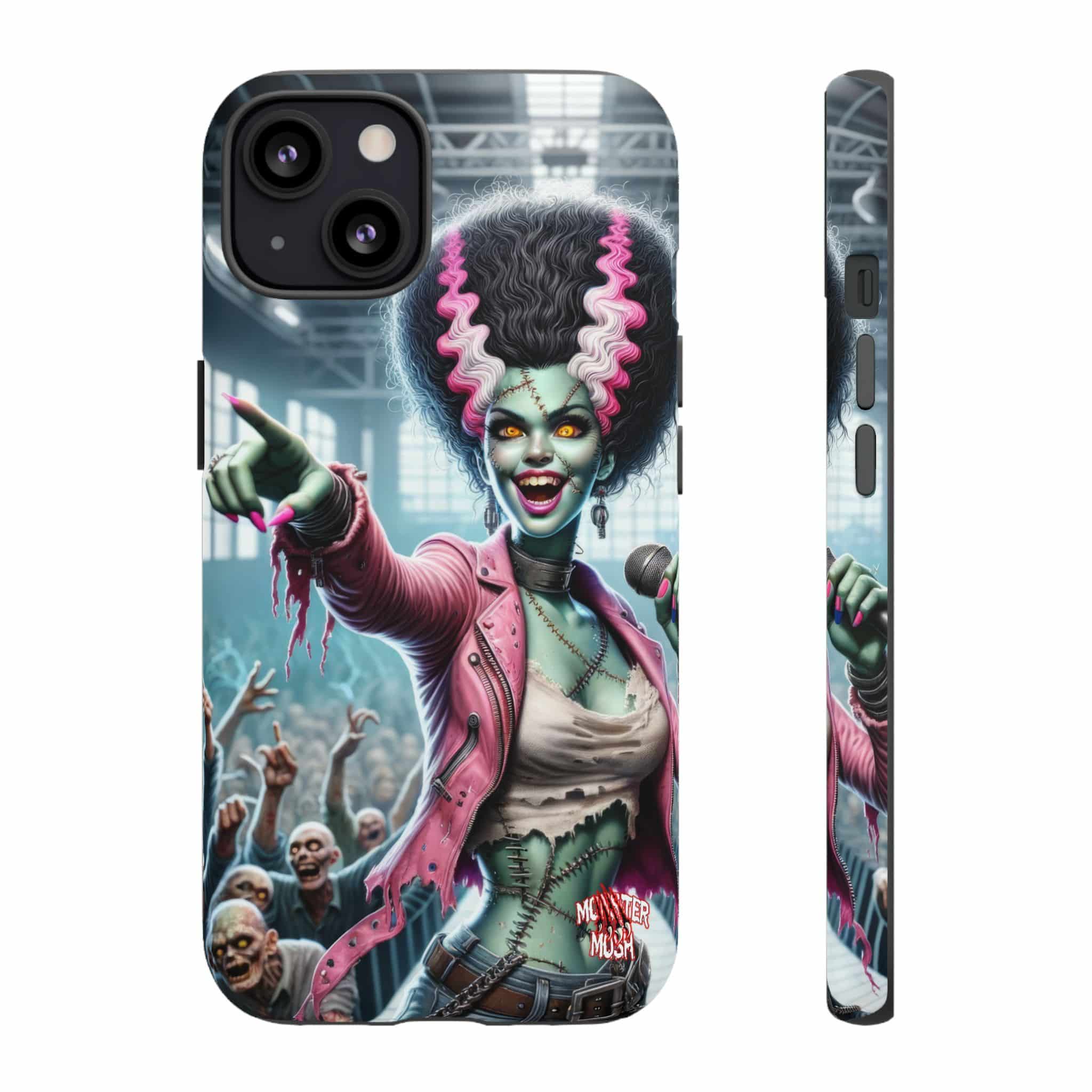 Monster Mosh 2024 Tour Lily Singer MM-D006 Tough Cases - Image 40