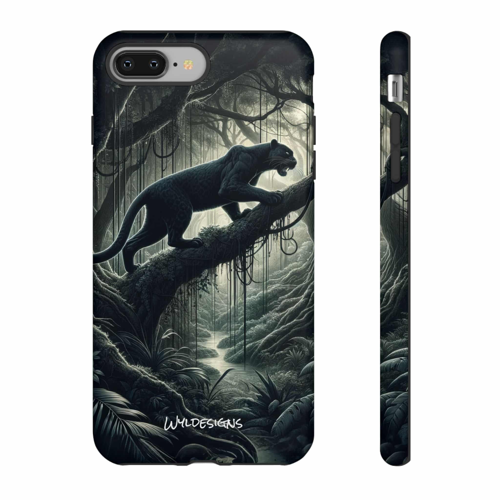 Black Panther WD-D002 By Wyldesigns Tough Cases - Image 4