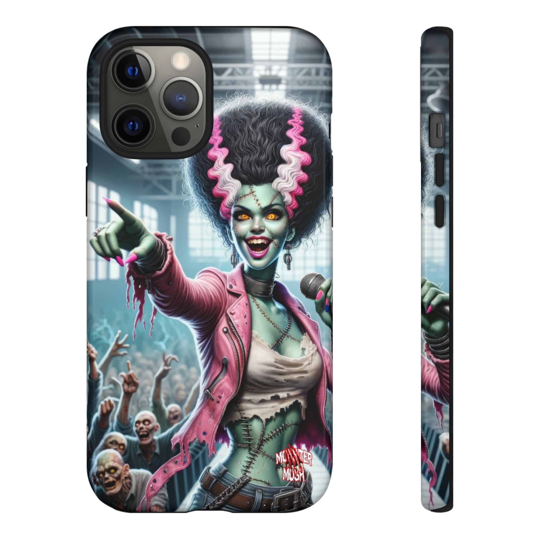 Monster Mosh 2024 Tour Lily Singer MM-D006 Tough Cases - Image 37