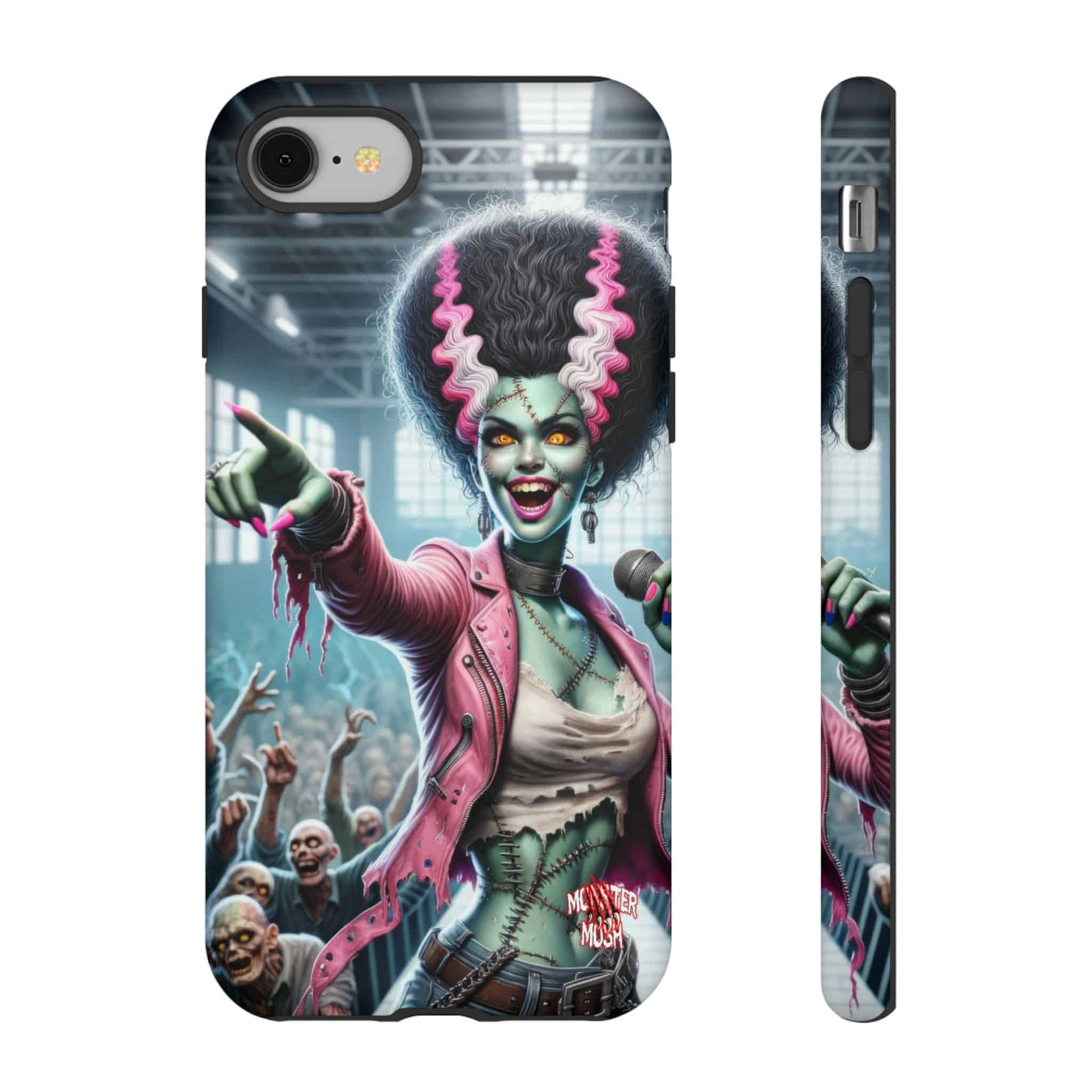 Monster Mosh 2024 Tour Lily Singer MM-D006 Tough Cases - Image 2