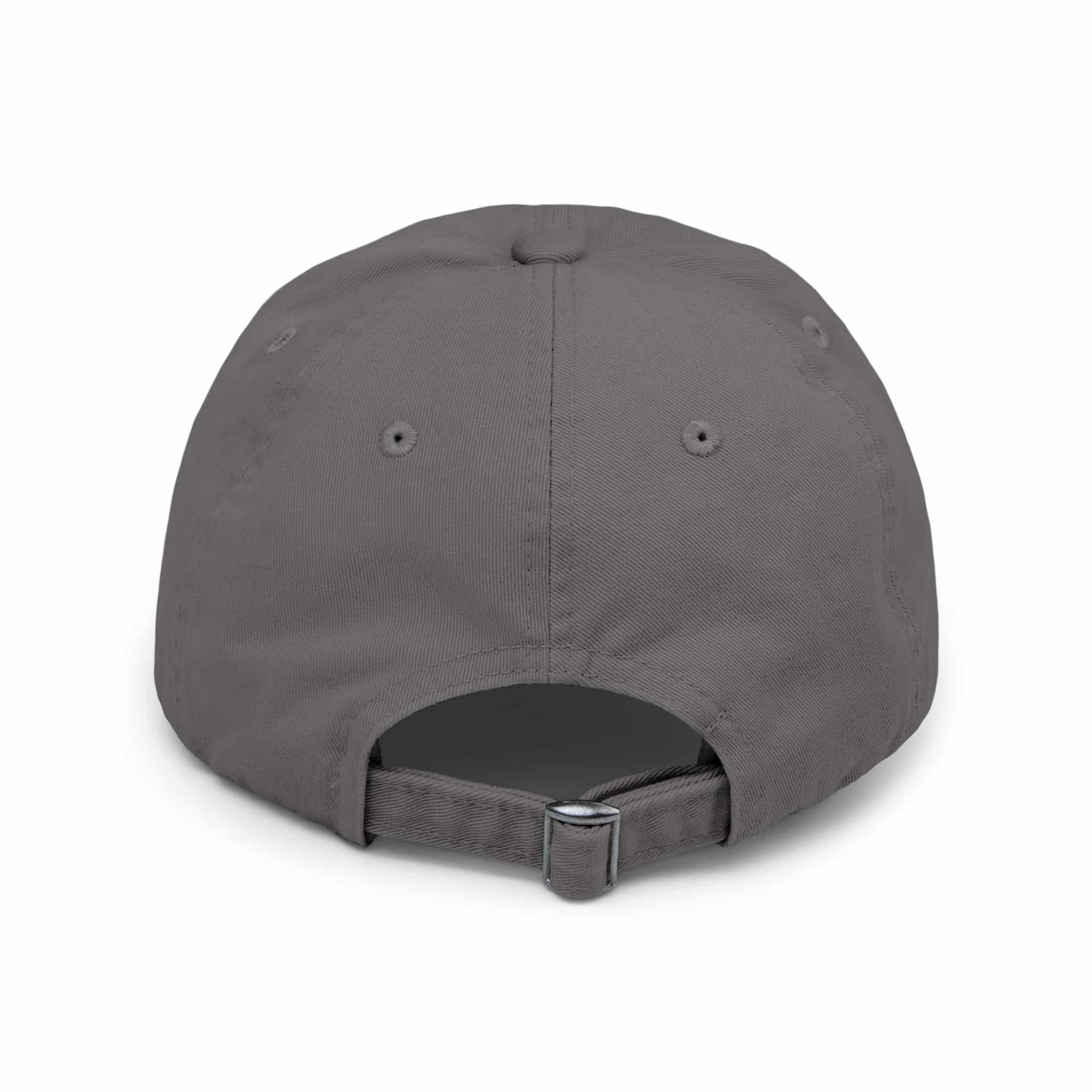 Tariffied Logo Distressed Cap - Tariff Fear Is Real - Image 38