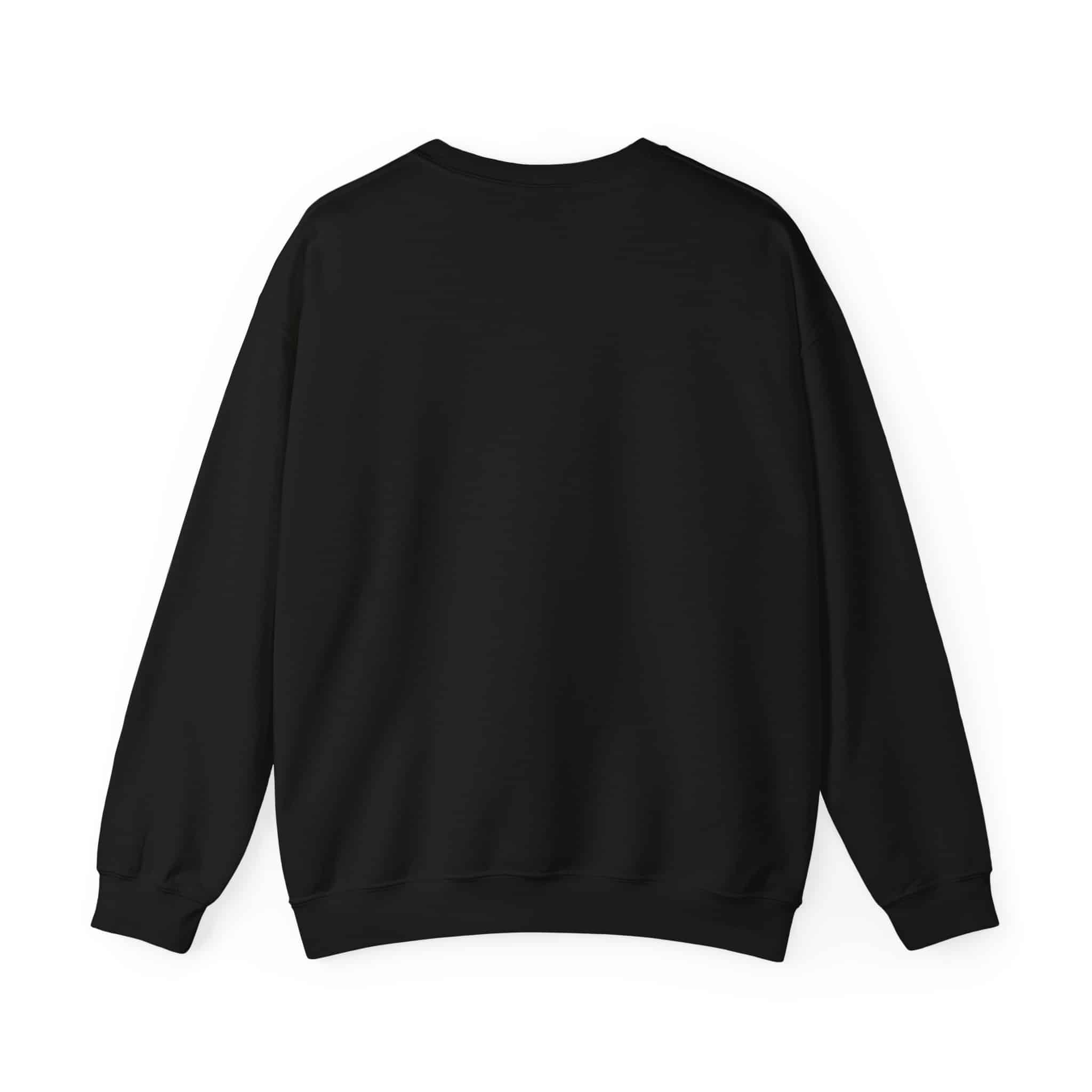 Zombies In Everyday Life Waitress 2025-04 Unisex Heavy Blend™ Crewneck Sweatshirt - Image 6