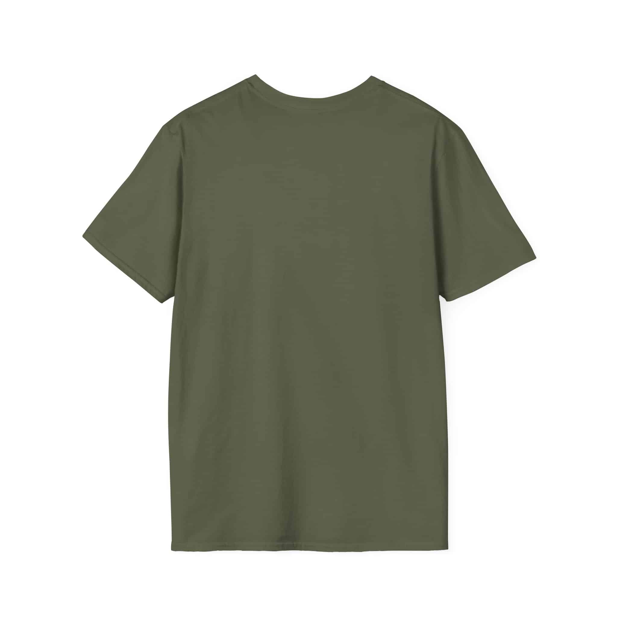 Prehistoric Smilodon aka Sabre-Tooth Tiger II Unisex T-Shirt, Graphic Tee, Unique Gift, Casual Wear - Image 26