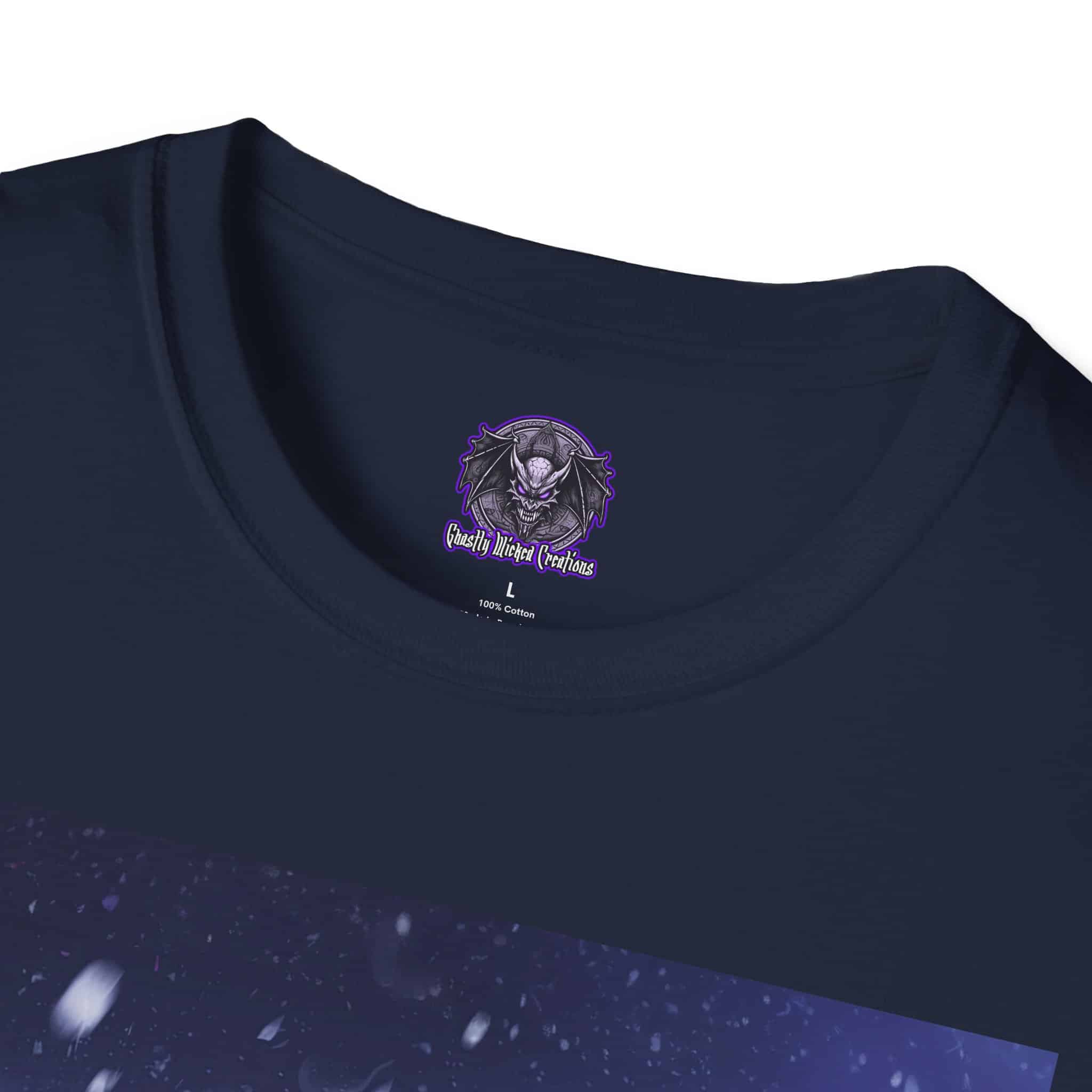 Gift Giving Gremlin Elf I Unisex T-Shirt Christmas - Image 7
