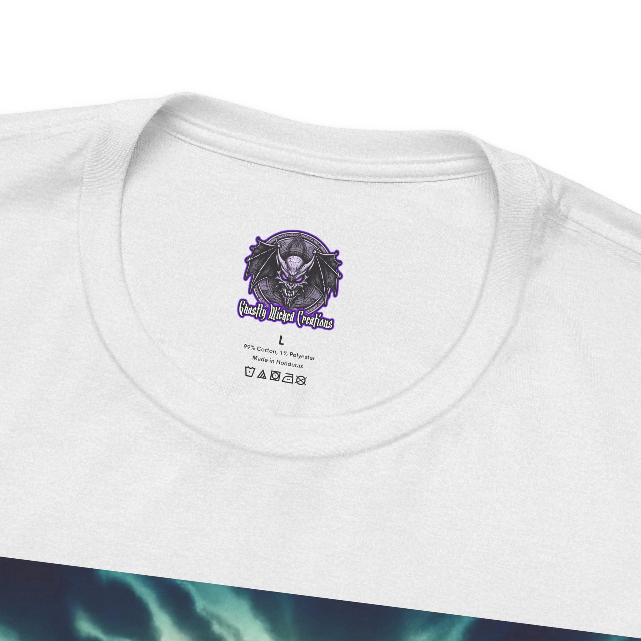 Zombies Emerge #DZ-003 Unisex Jersey Short Sleeve Tee - Image 40