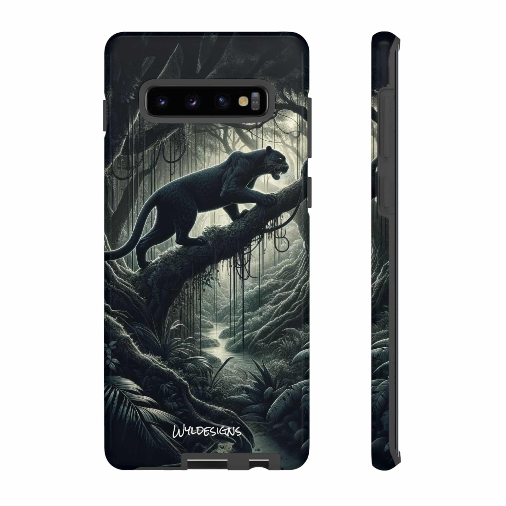 Black Panther WD-D002 By Wyldesigns Tough Cases - Image 15