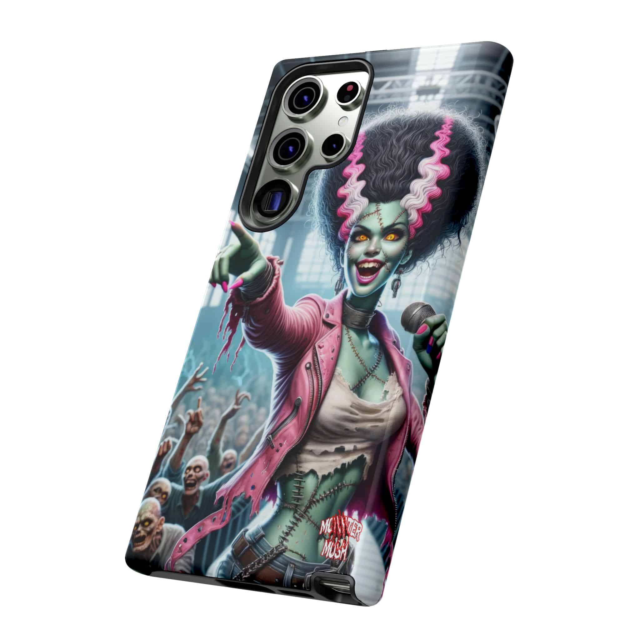 Monster Mosh 2024 Tour Lily Singer MM-D006 Tough Cases - Image 92