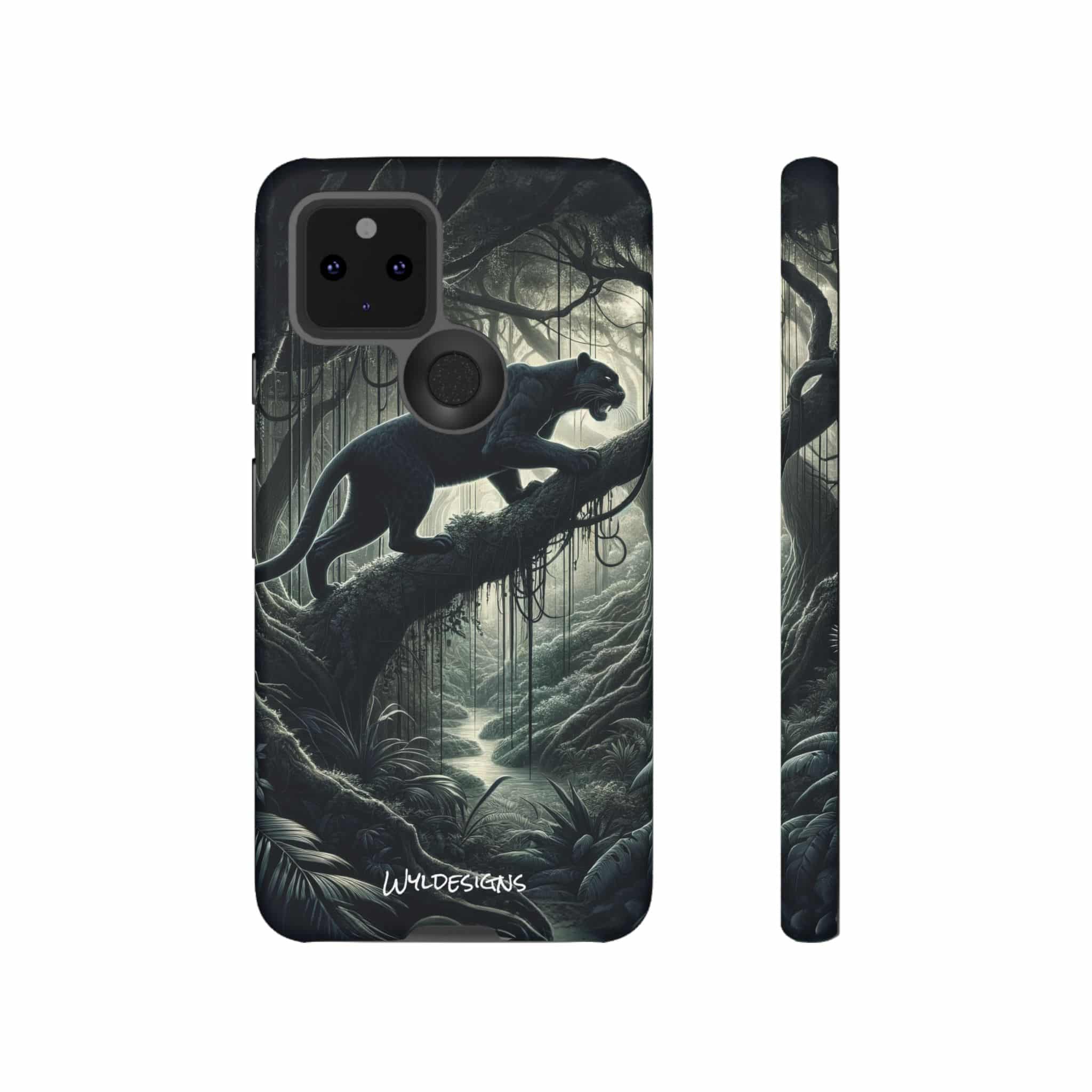 Black Panther WD-D002 By Wyldesigns Tough Cases - Image 53