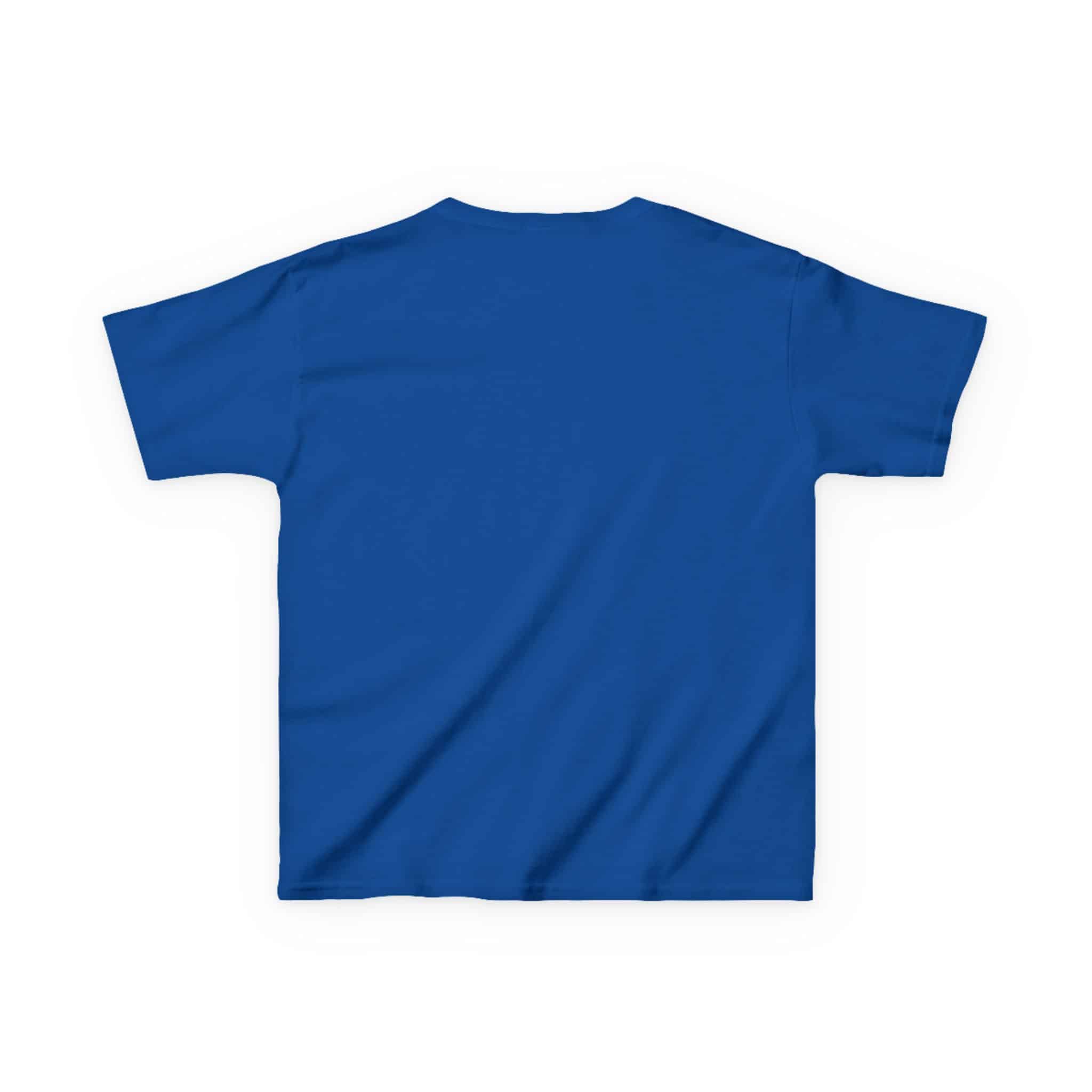 Wolf Howling WD-D001 By Wyldesigns Kids Heavy Cotton™ Tee - Image 10