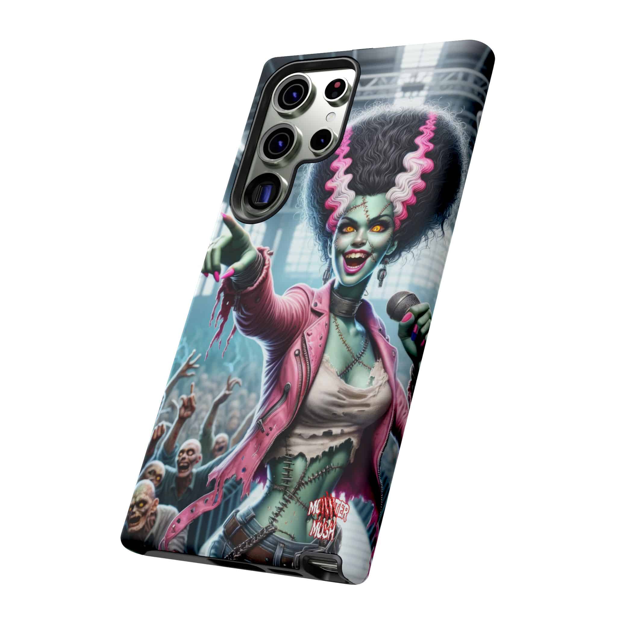 Monster Mosh 2024 Tour Lily Singer MM-D006 Tough Cases - Image 94