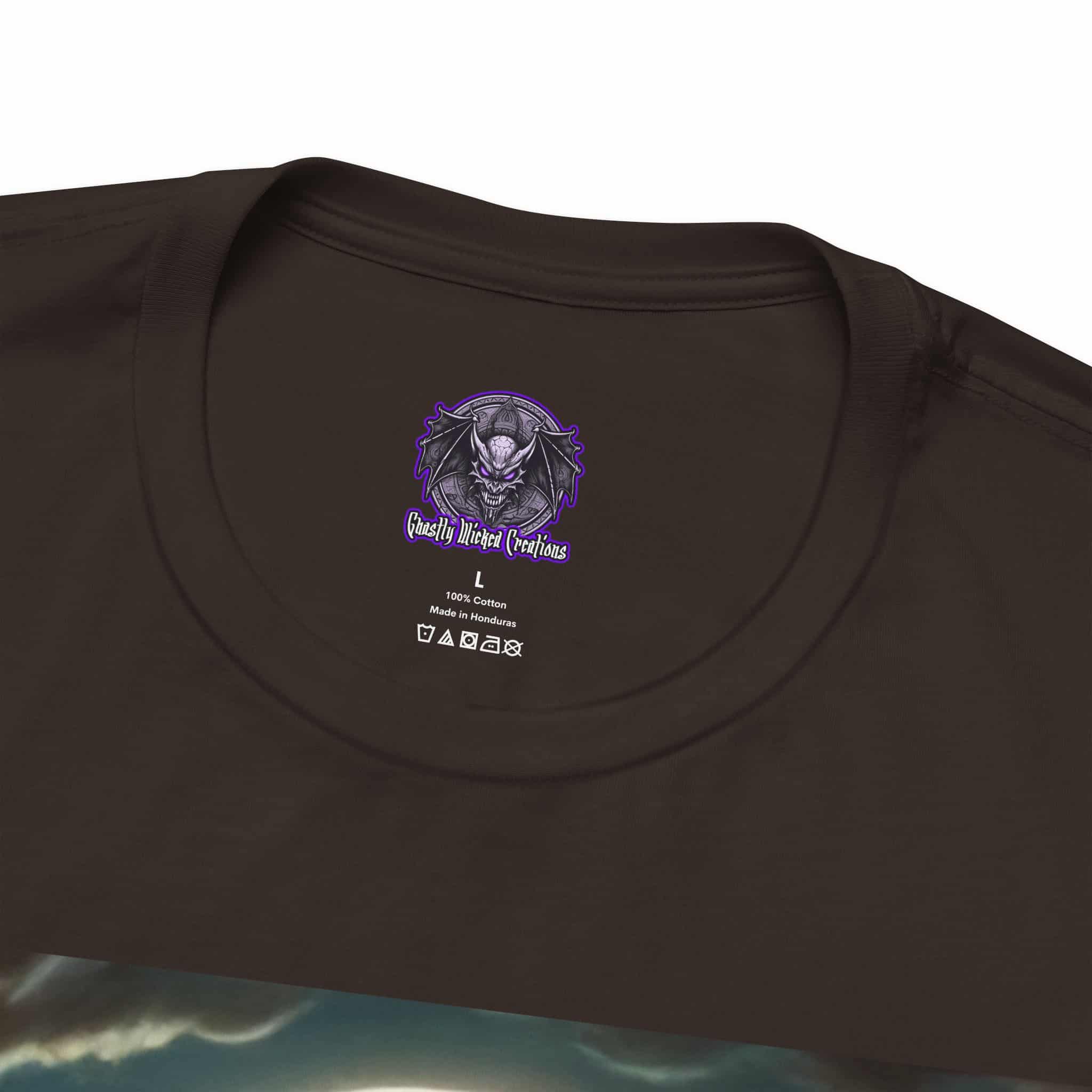 Monster Mosh 2024 Tour Mummy Goddess Singer #MM-D-MG02 Unisex Jersey Short Sleeve Tee - Image 25