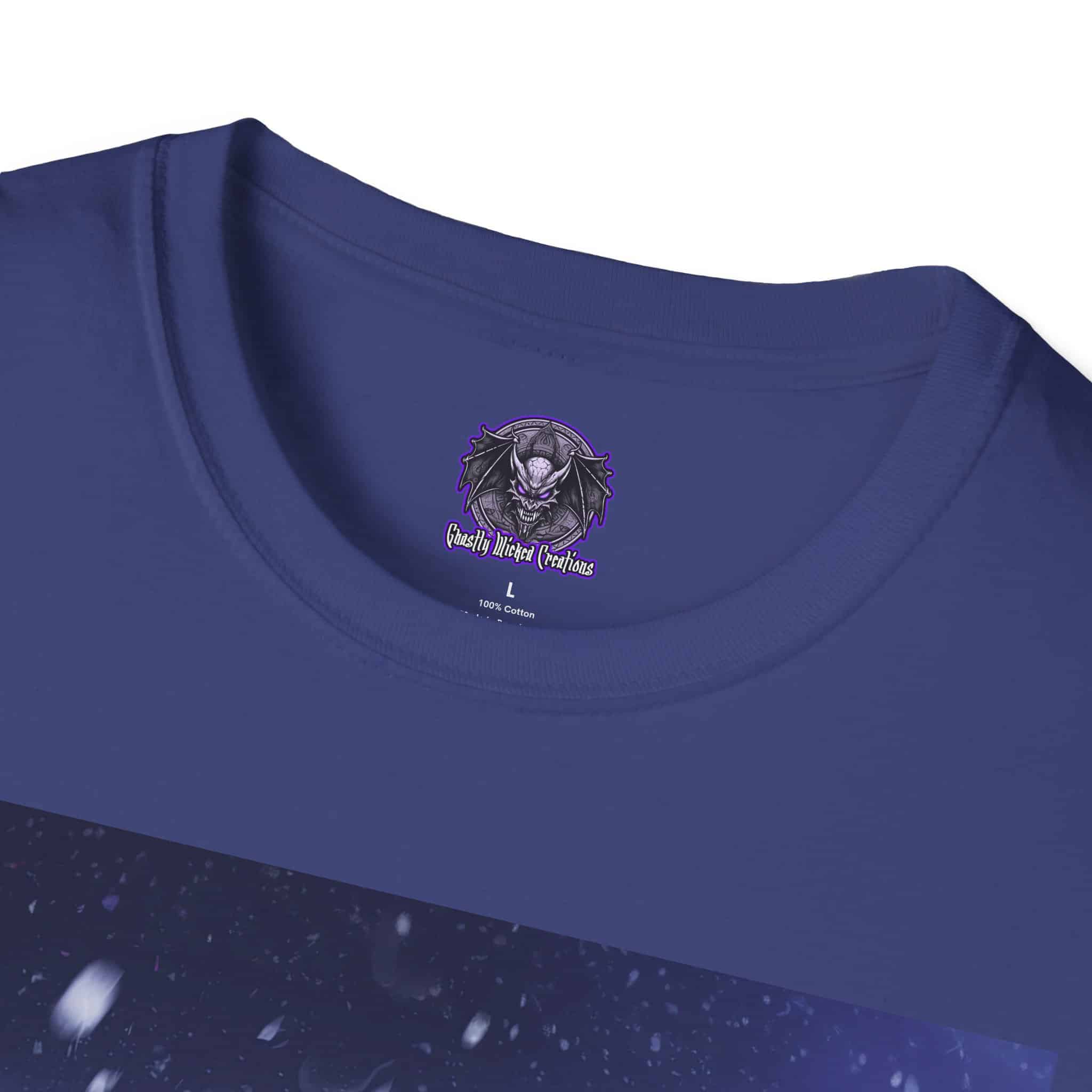 Gift Giving Gremlin Elf I Unisex T-Shirt Christmas - Image 2