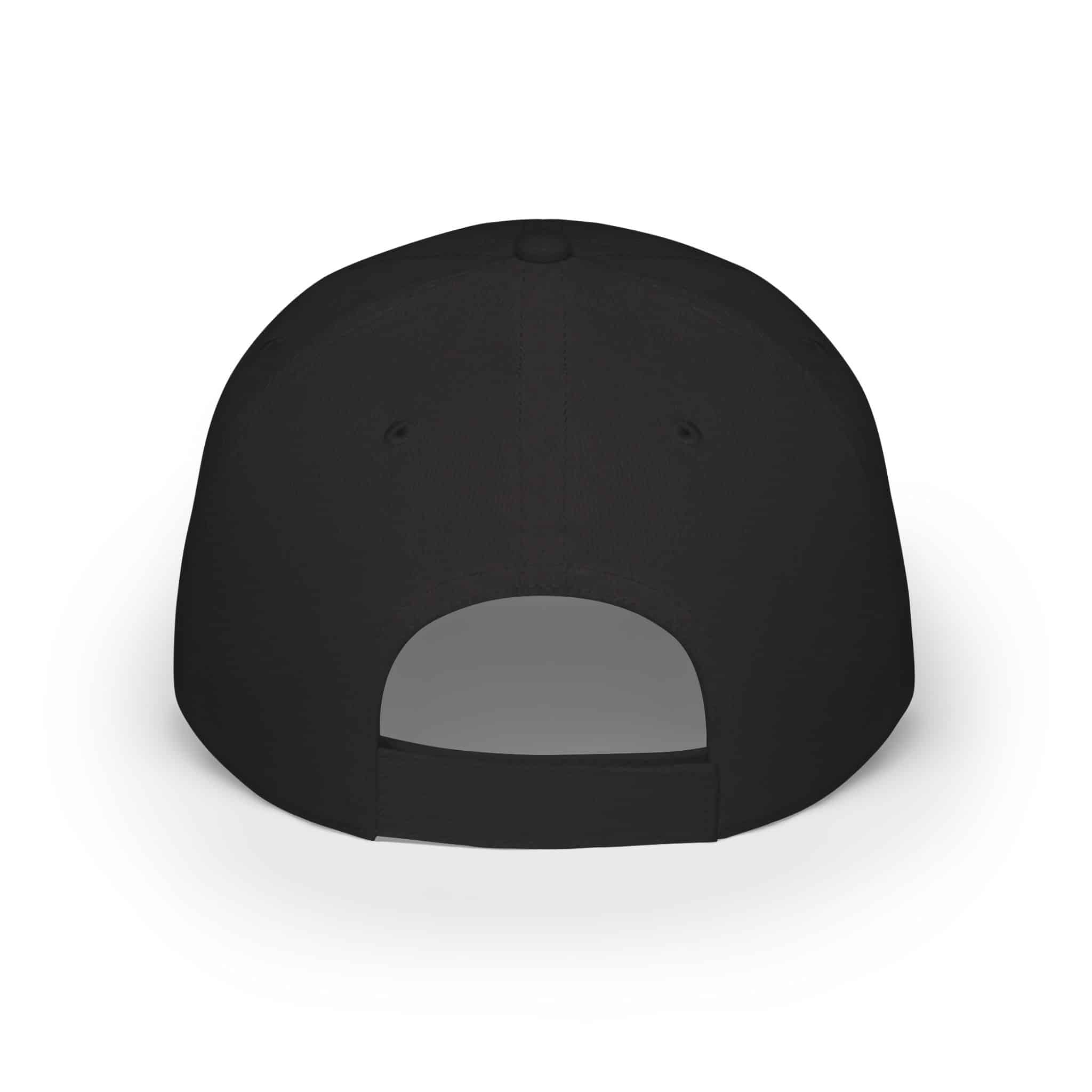 Vlad The Inhaler Logo Low Profile Baseball Cap - Image 6