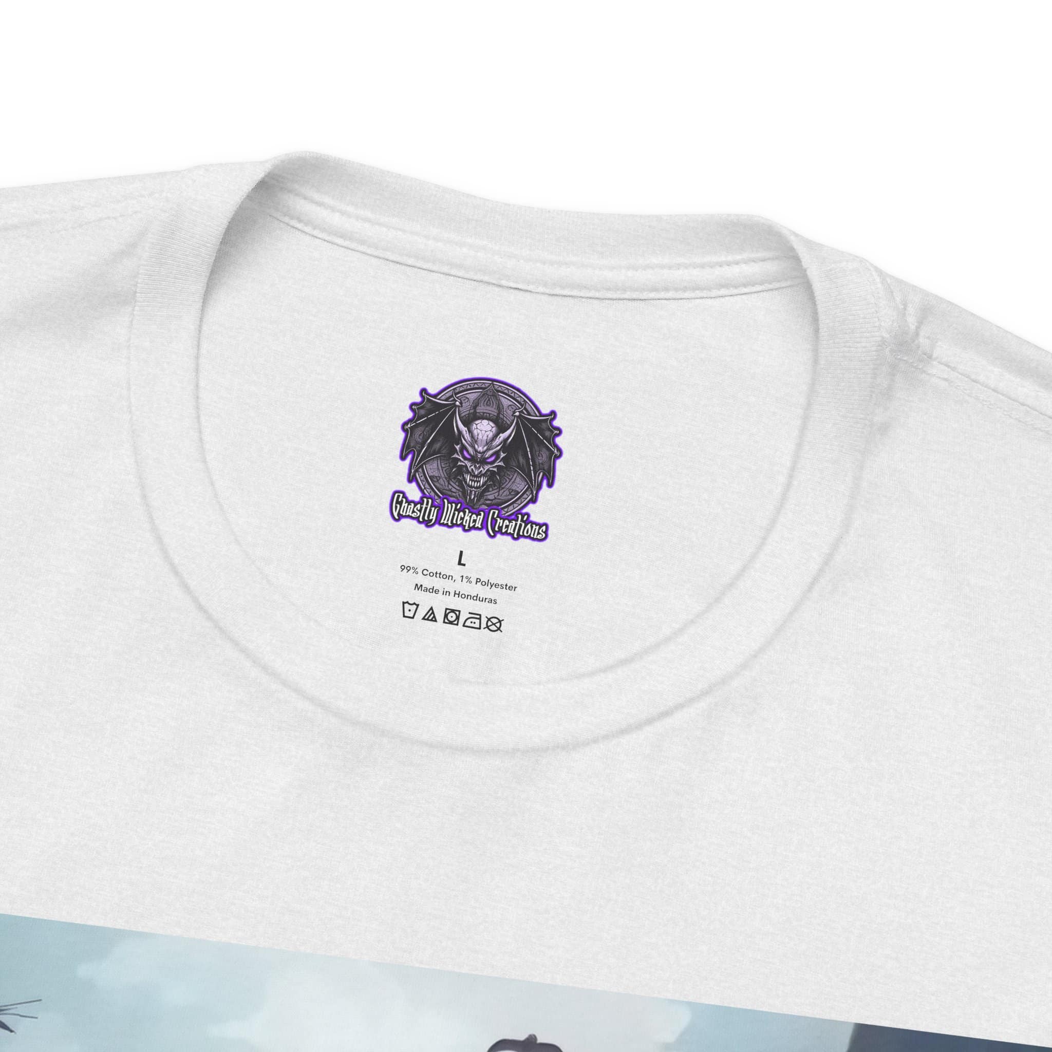 Arm The Animals: Pirate Gator #AA-D-PG003 Unisex Jersey Short Sleeve Tee - Image 40