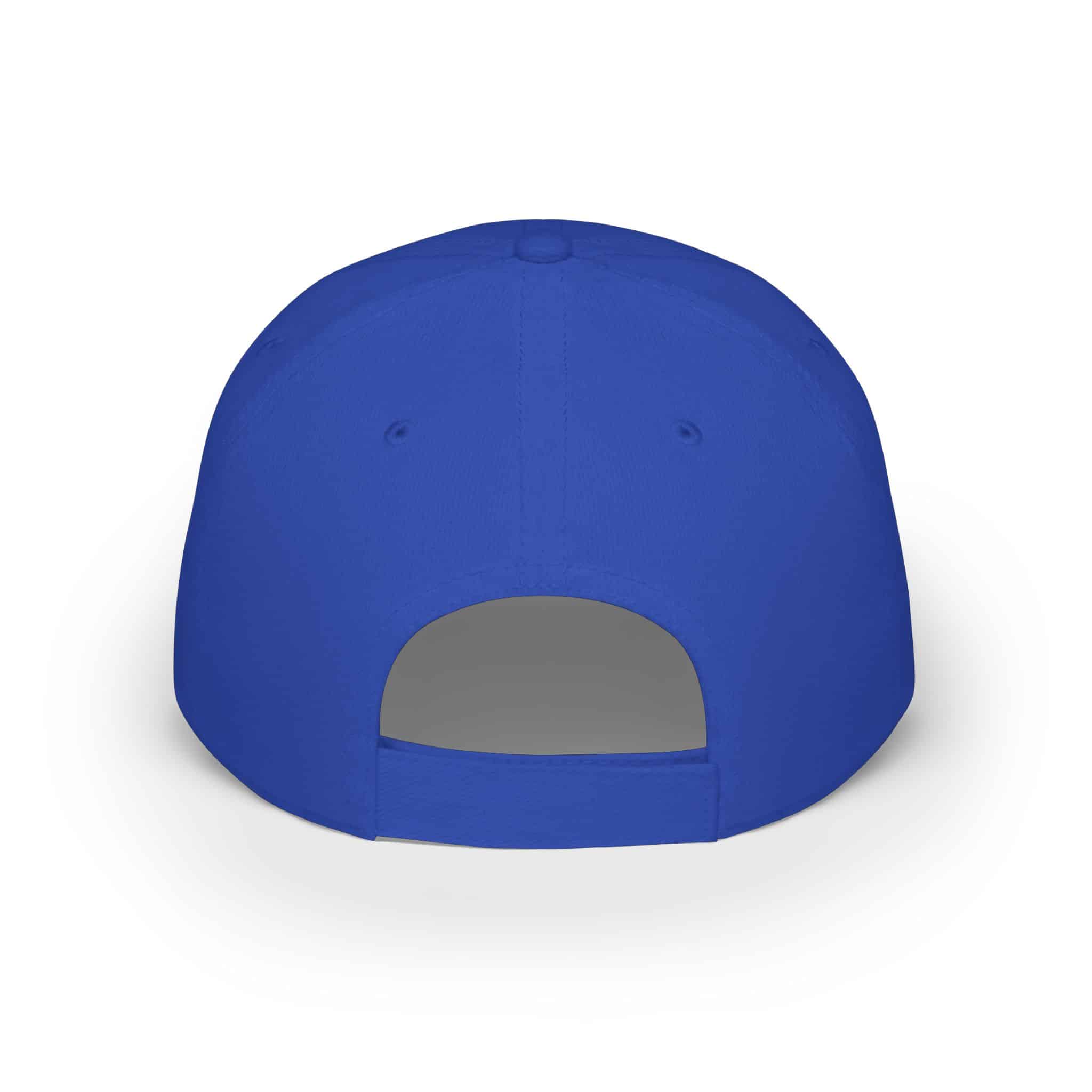 Vlad The Inhaler Logo Low Profile Baseball Cap - Image 18
