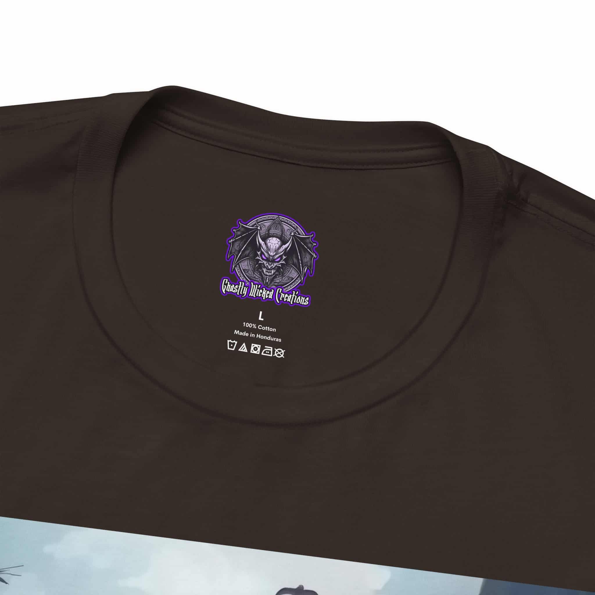 Arm The Animals: Pirate Gator #AA-D-PG003 Unisex Jersey Short Sleeve Tee - Image 25