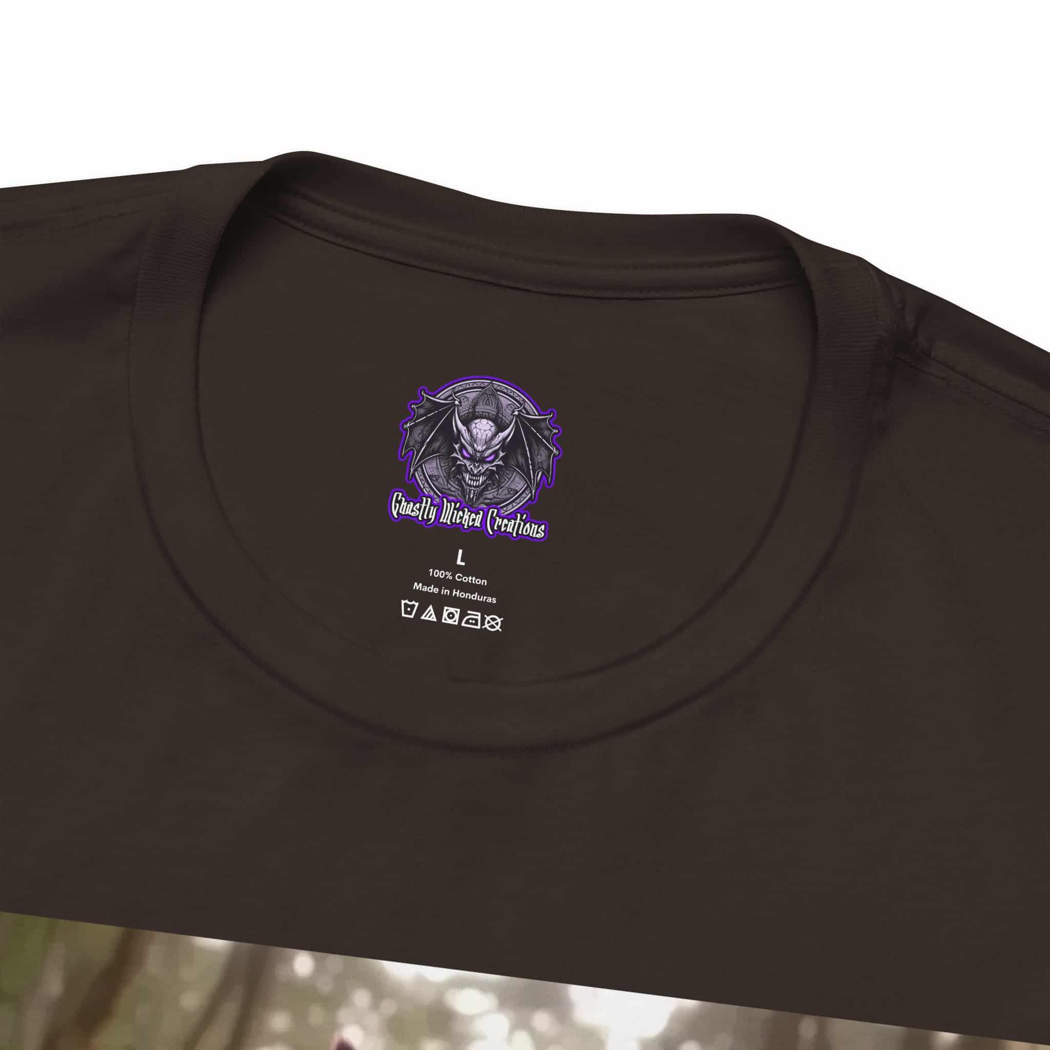Arm The Animals: Hunter Fox #AA-D-Fo001 Unisex Jersey Short Sleeve Tee - Image 25
