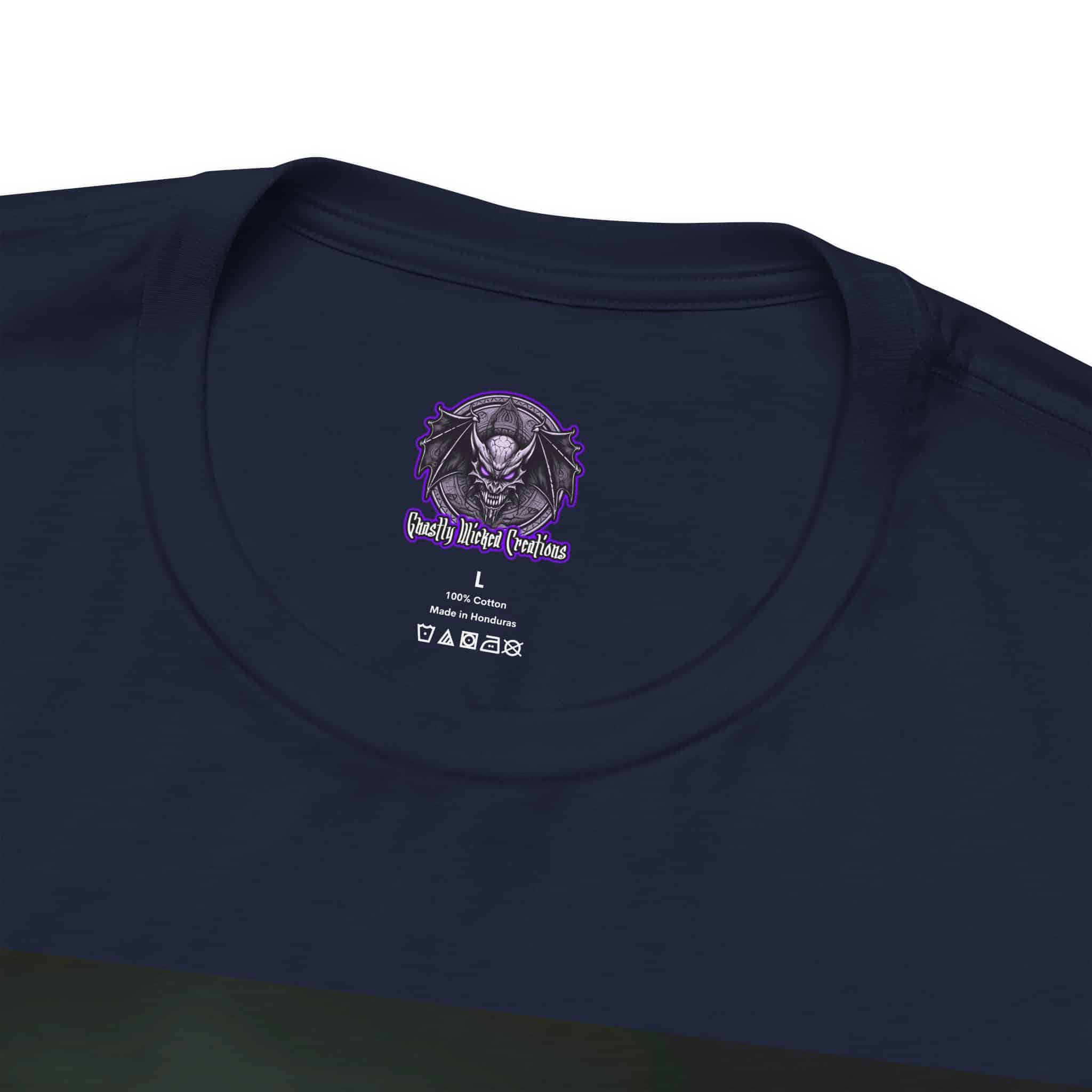 Monster Mosh 2024 Tour Mummy Goddess Singer #MM-D-MG03 Unisex Jersey Short Sleeve Tee - Image 15