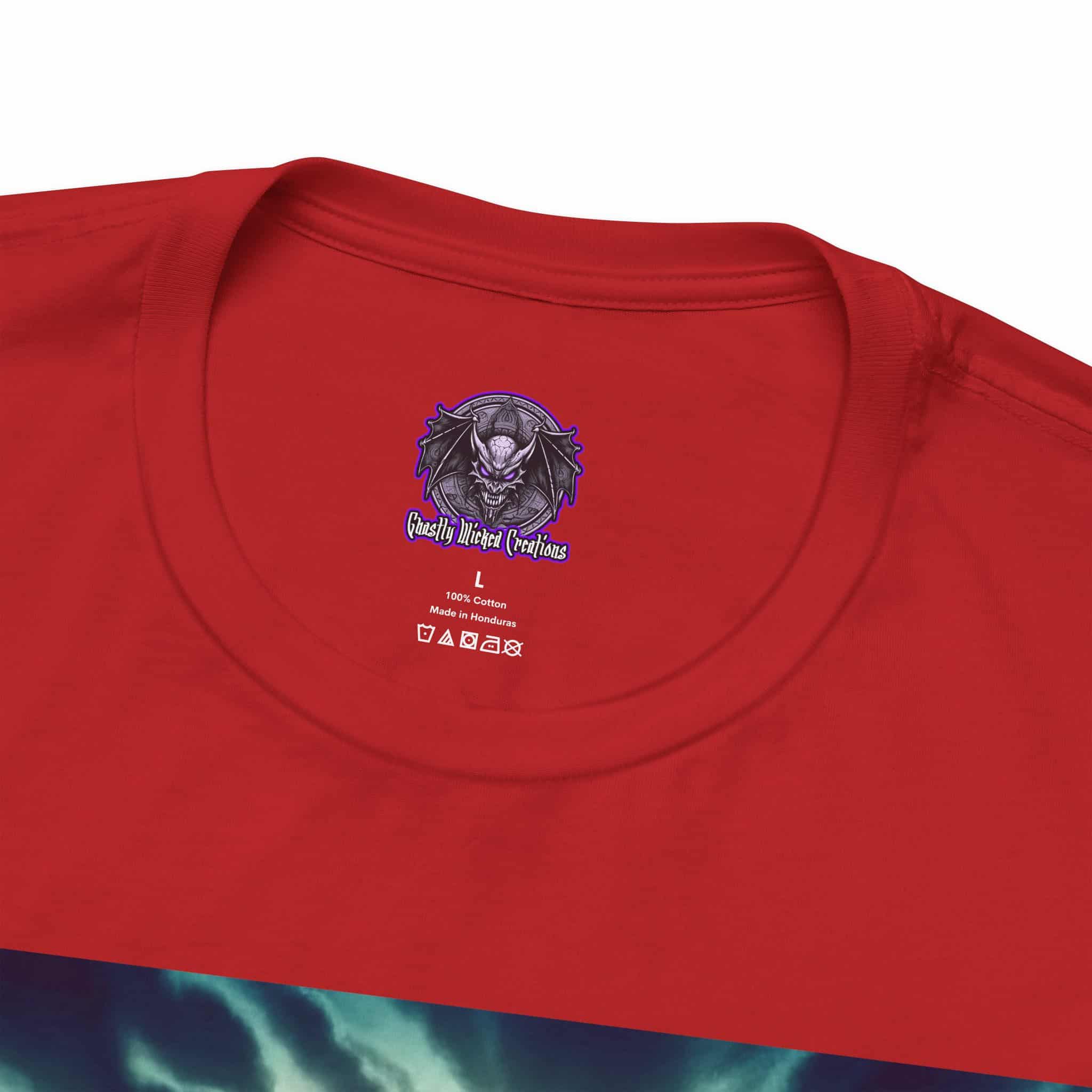 Zombies Emerge #DZ-003 Unisex Jersey Short Sleeve Tee - Image 35
