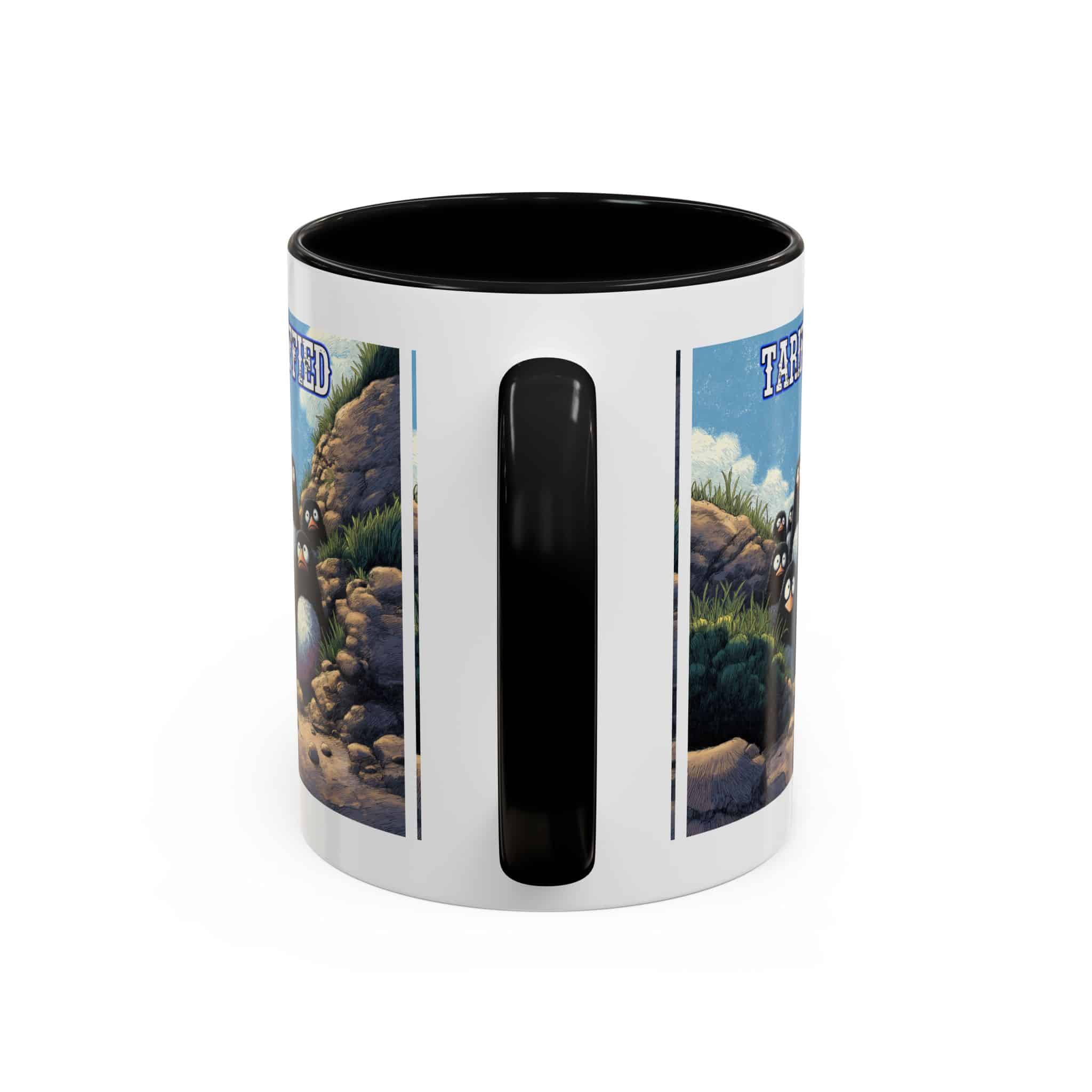 Tariffied Accent Coffee Mug (11, 15oz) - Tariff Fear Is Real - Image 16
