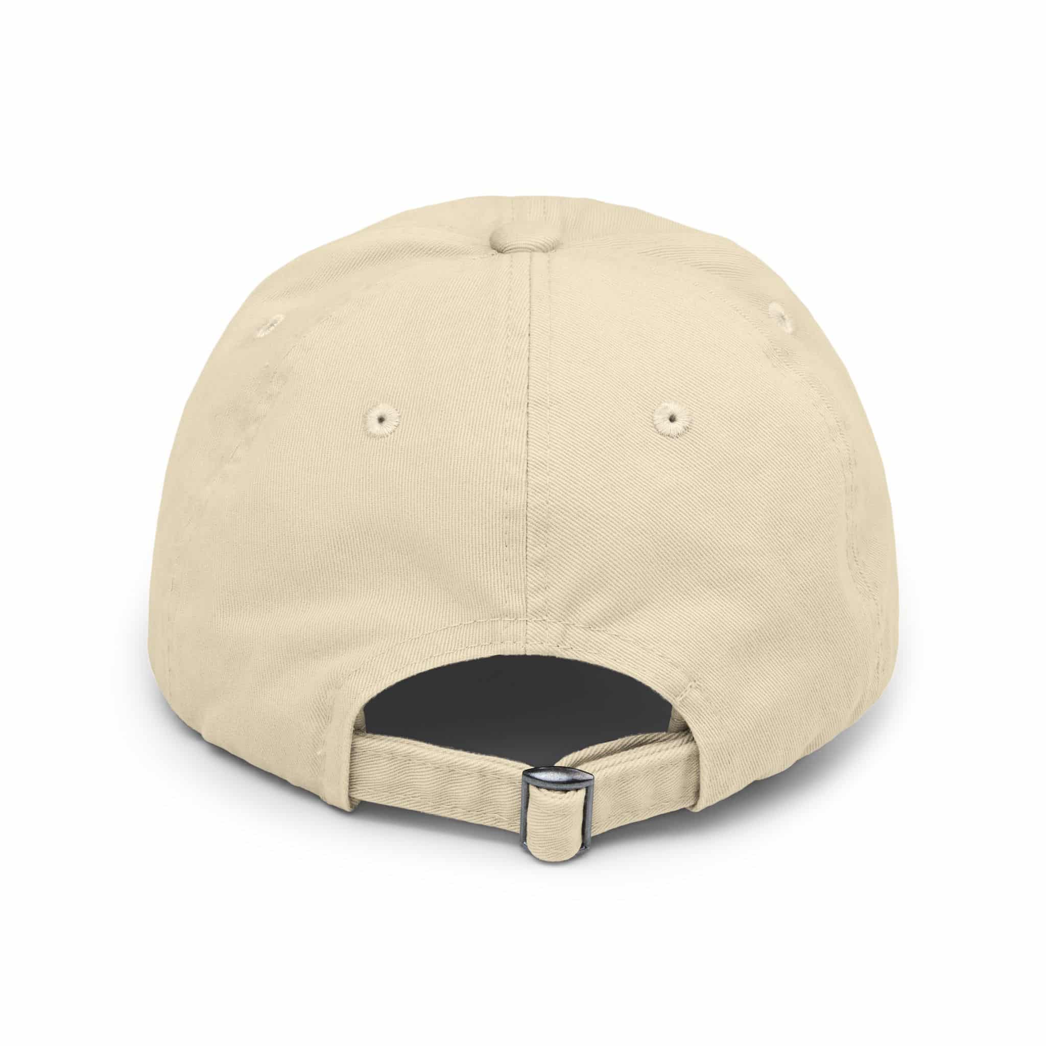Tariffied Logo Distressed Cap - Tariff Fear Is Real - Image 24