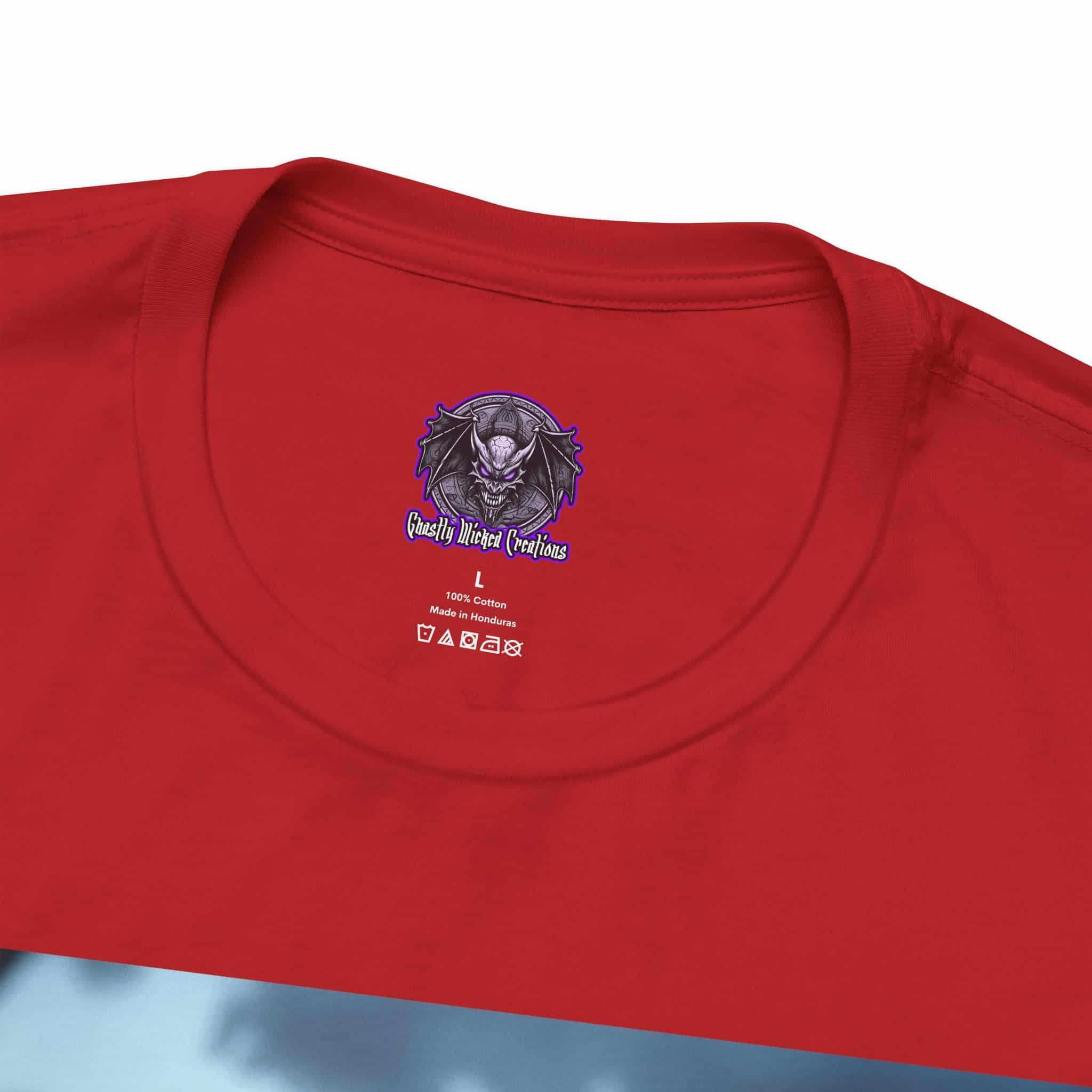 Arm The Animals: Bounty Hunter Elephant #AA-D-El002 Unisex Jersey Short Sleeve Tee - Image 35