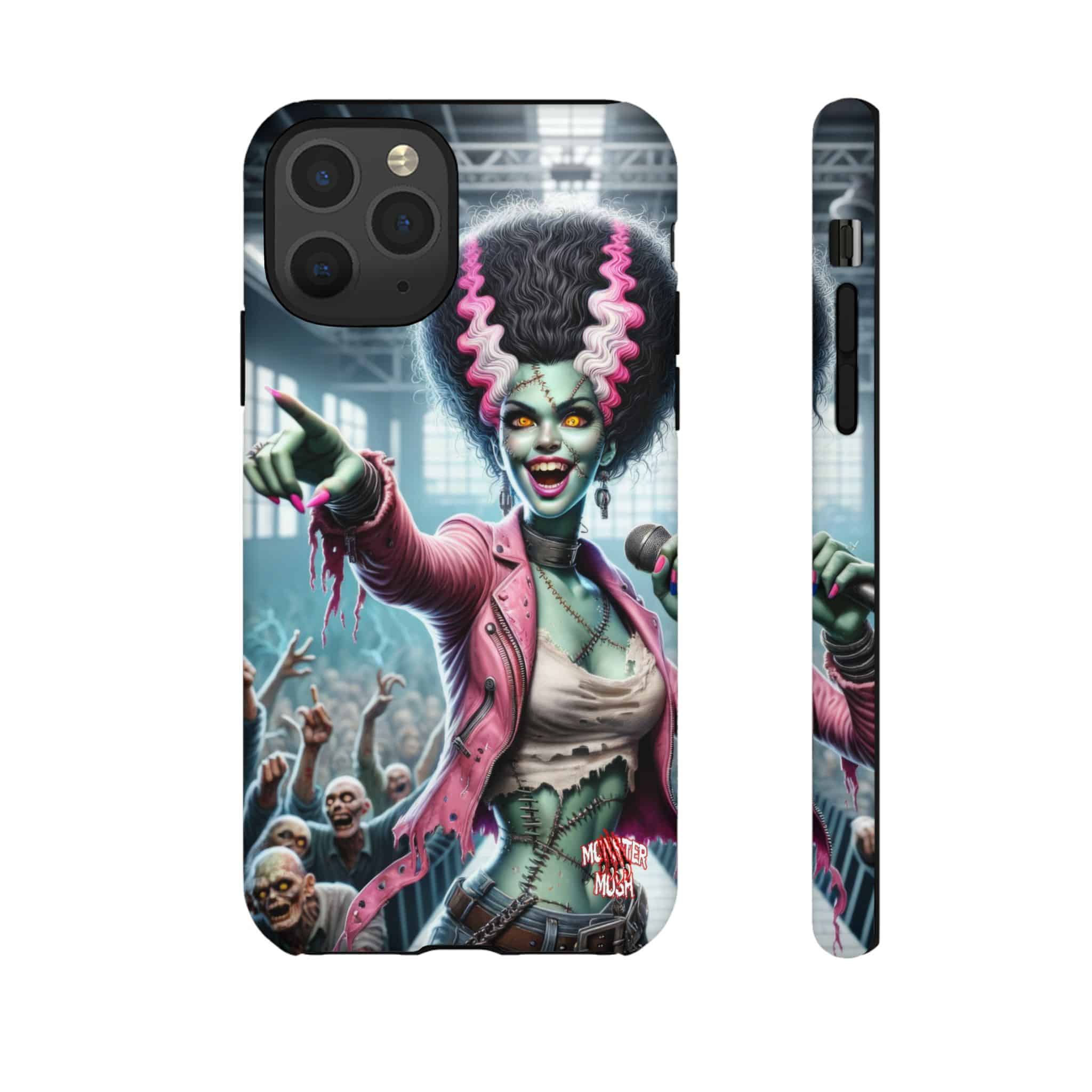 Monster Mosh 2024 Tour Lily Singer MM-D006 Tough Cases - Image 22