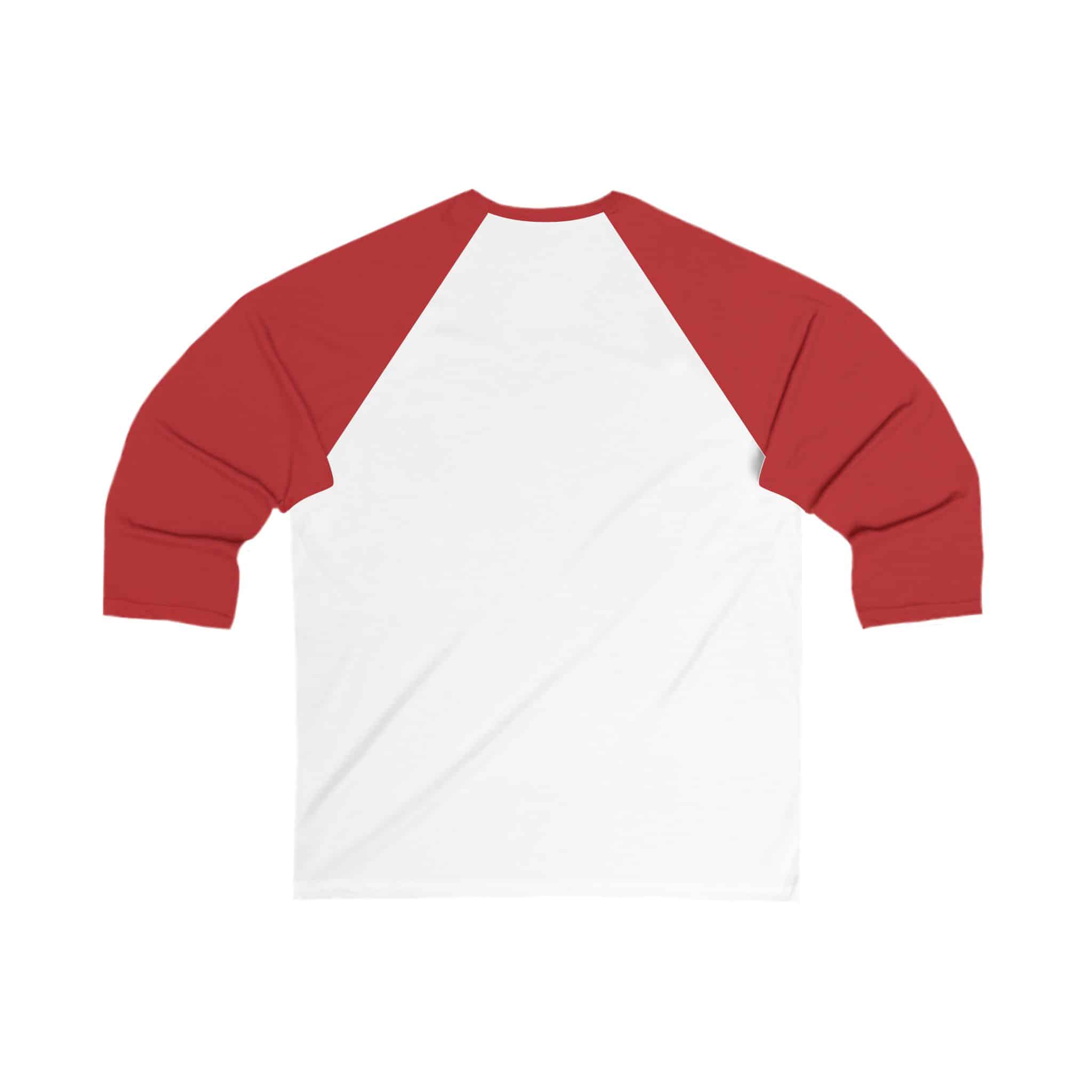 Ghastly Wicked Cauldron Witch Baseball Jersey Tee - Image 4