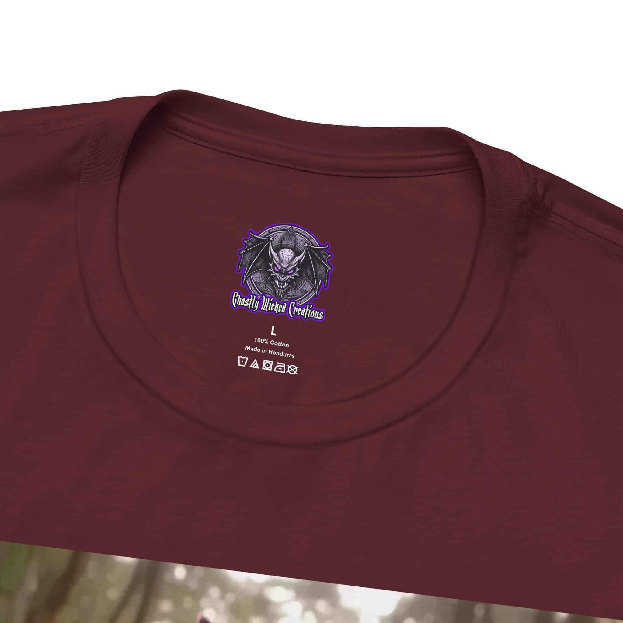 Arm The Animals: Hunter Fox #AA-D-Fo001 Unisex Jersey Short Sleeve Tee - Image 30