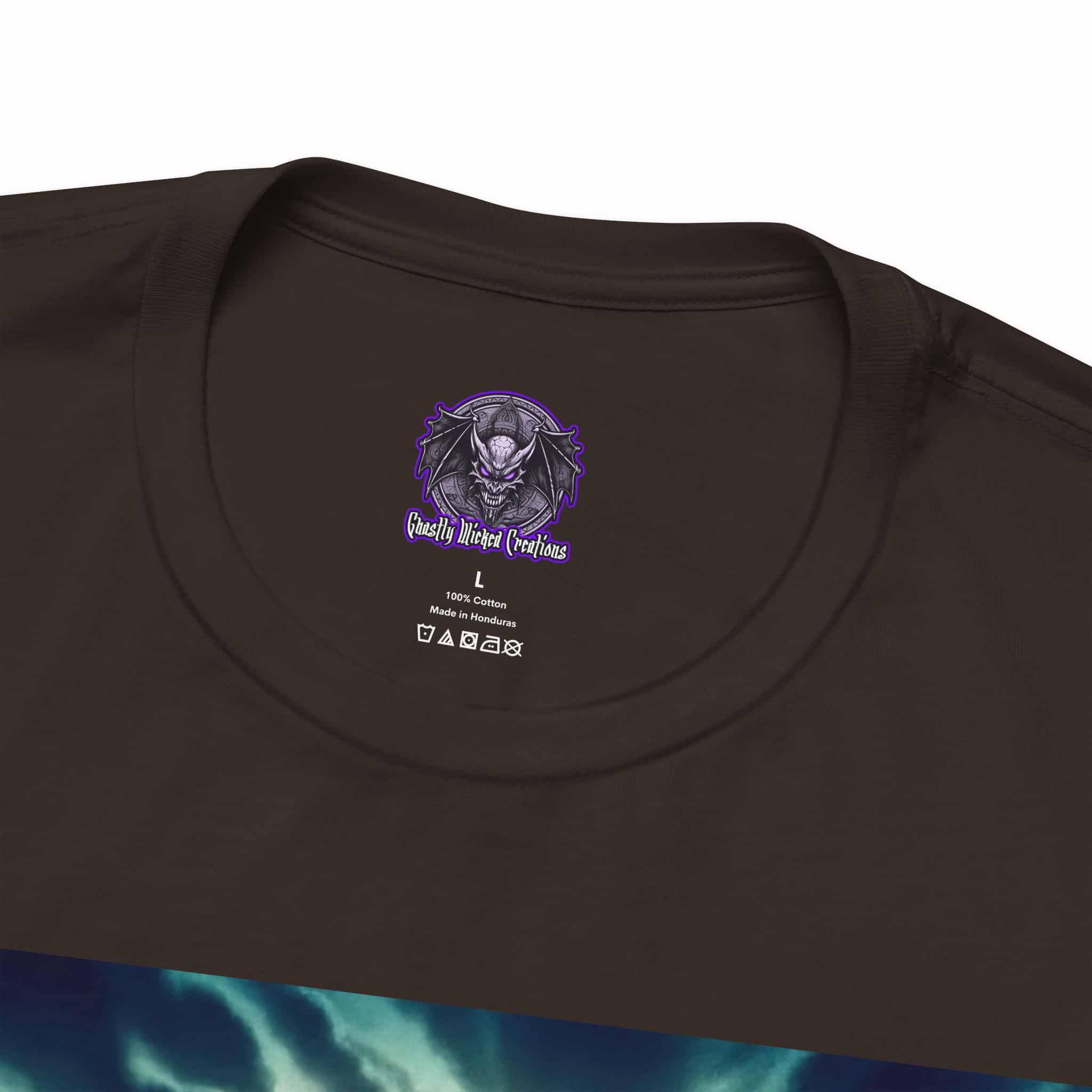 Zombies Emerge #DZ-003 Unisex Jersey Short Sleeve Tee - Image 25