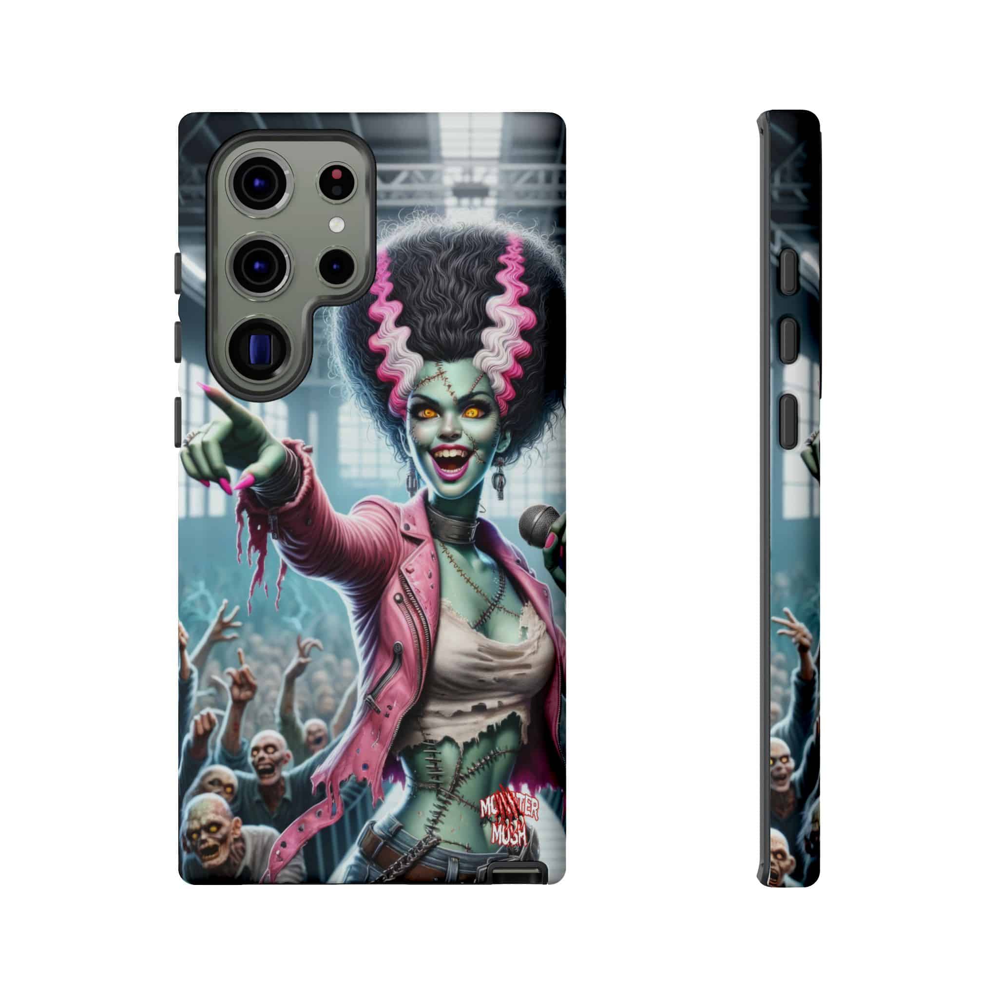 Monster Mosh 2024 Tour Lily Singer MM-D006 Tough Cases - Image 93