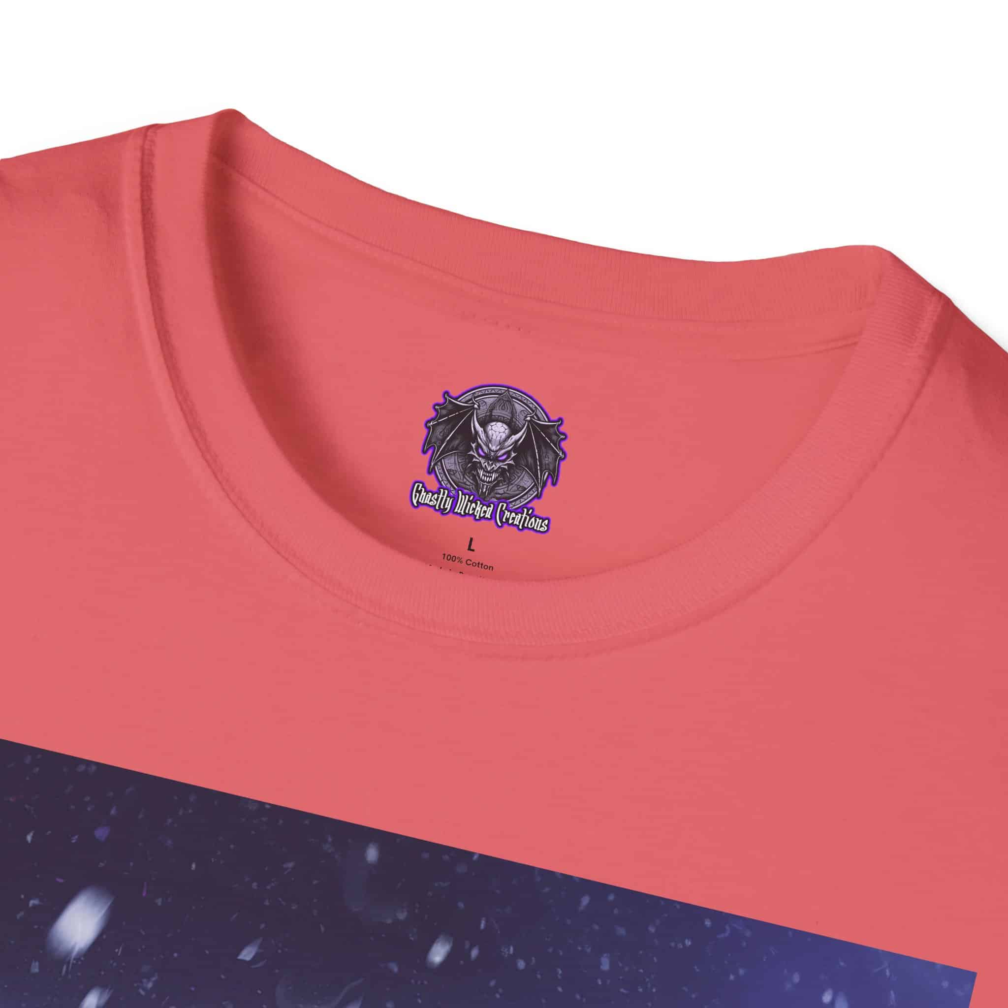 Gift Giving Gremlin Elf I Unisex T-Shirt Christmas - Image 22