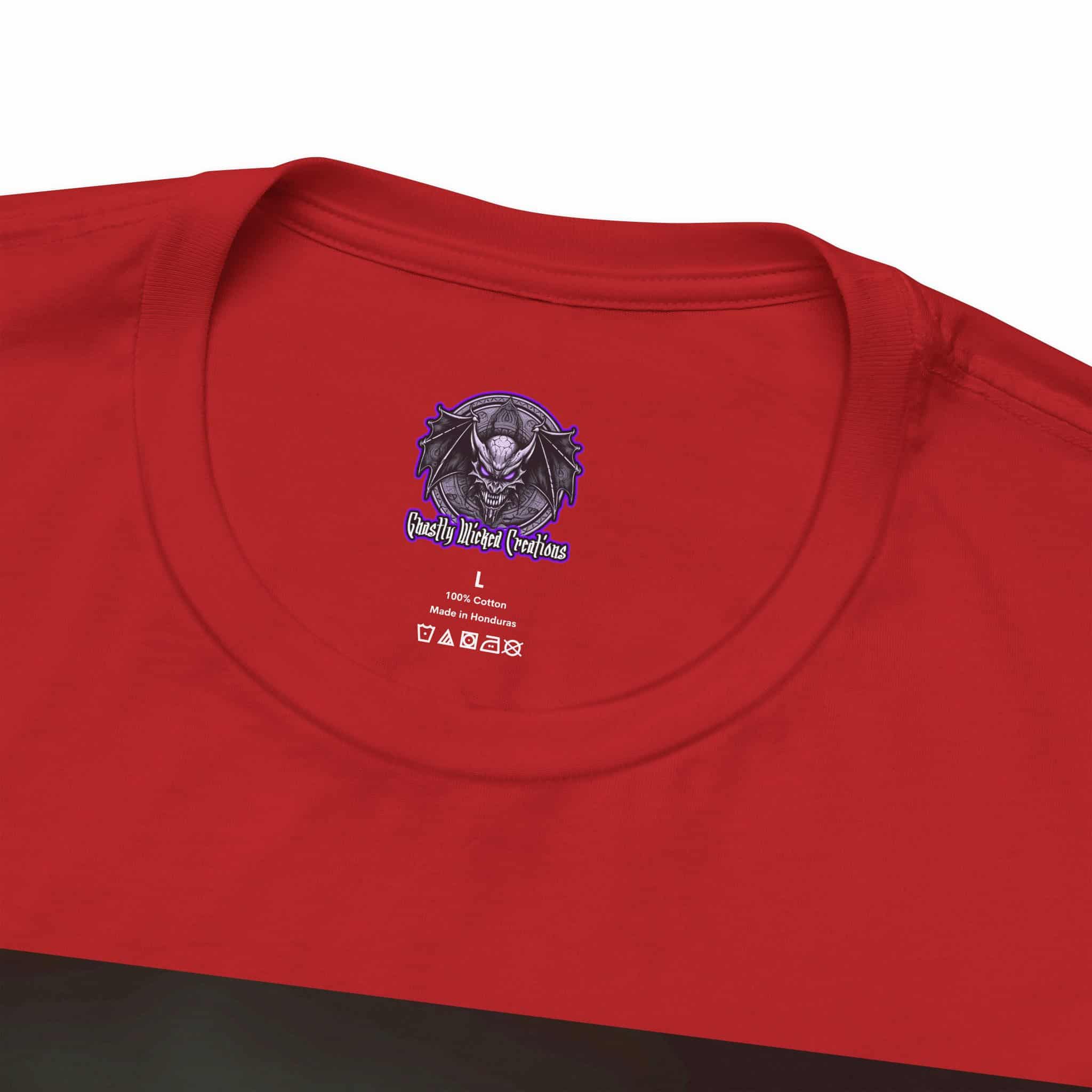 Monster Mosh 2024 Tour Mummy Goddess Singer #MM-D-MG03 Unisex Jersey Short Sleeve Tee - Image 35