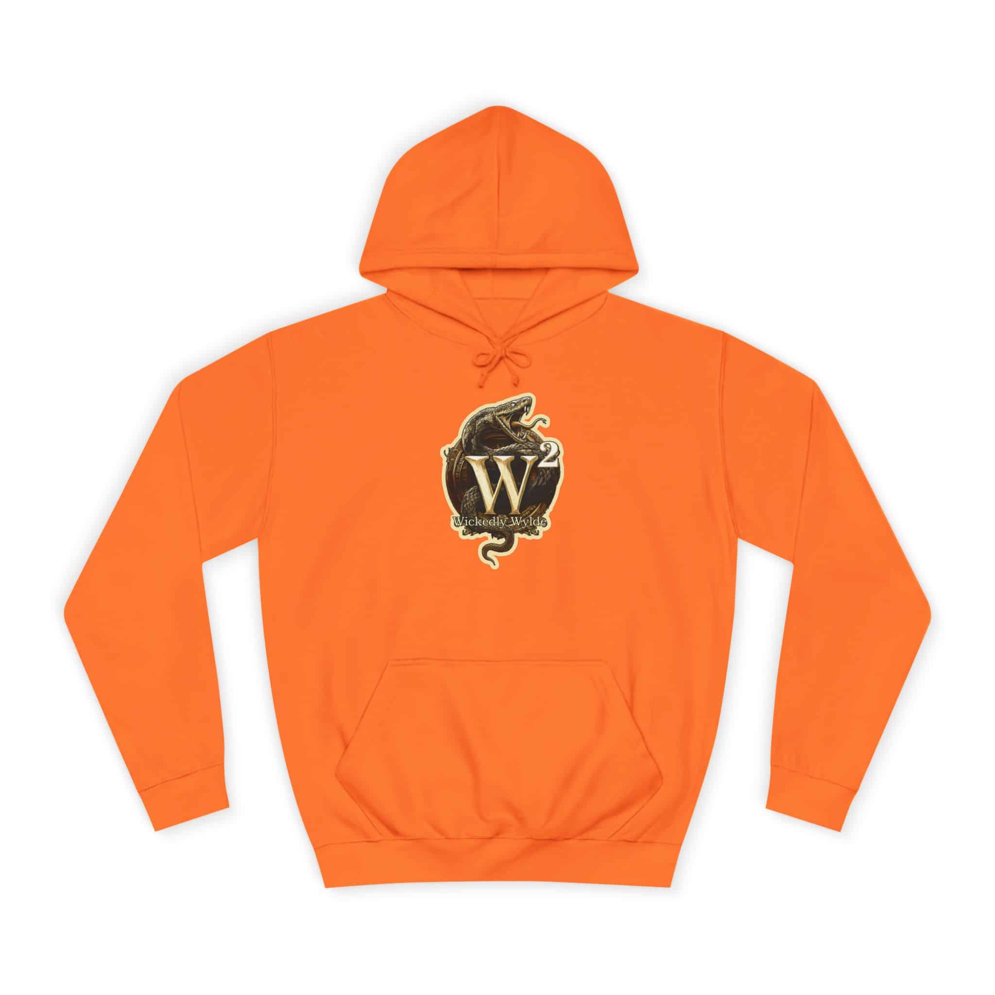 Mama Cat & Kittens WD-M001 By Wyldesigns Unisex College Hoodie - Image 29