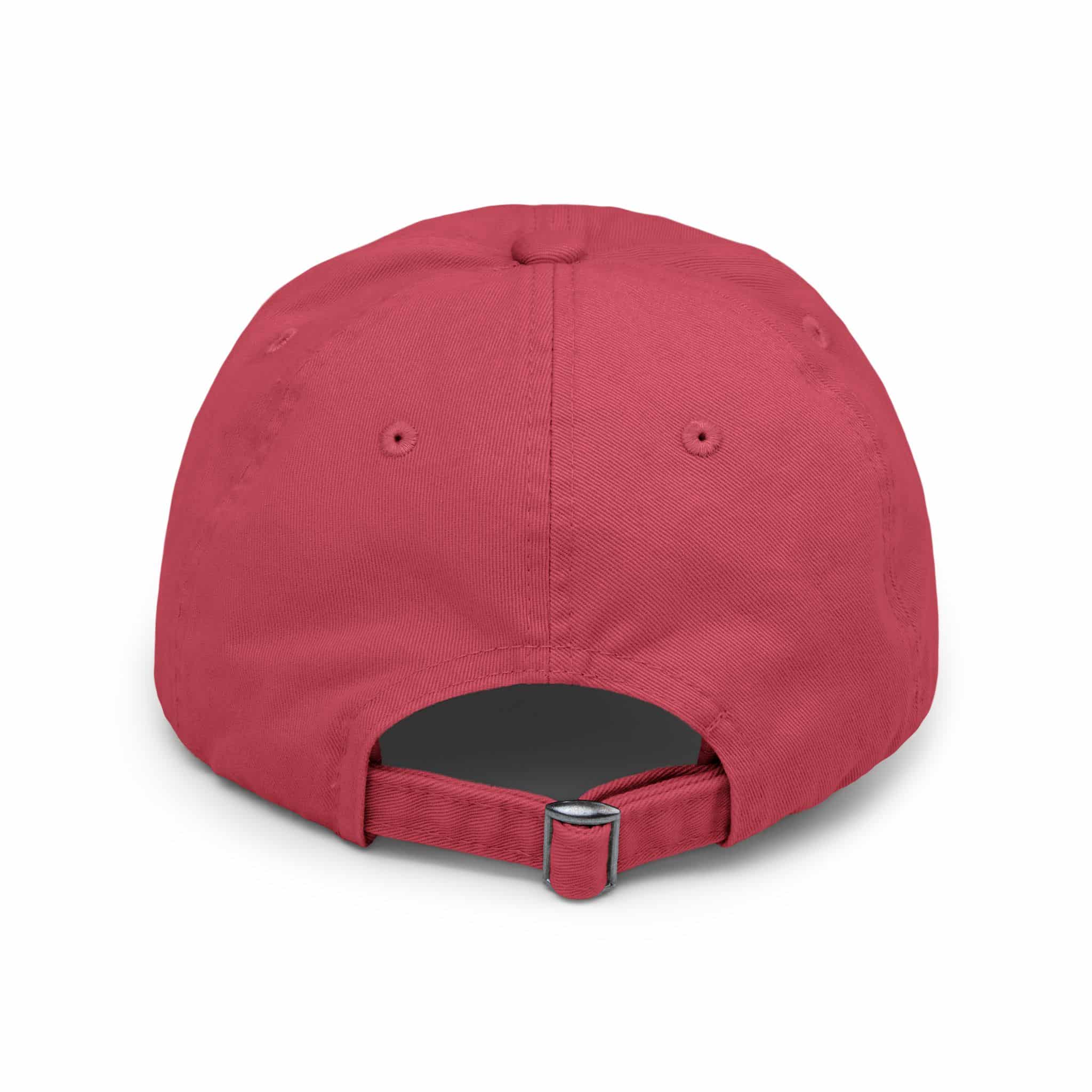Tariffied Logo Distressed Cap - Tariff Fear Is Real - Image 52