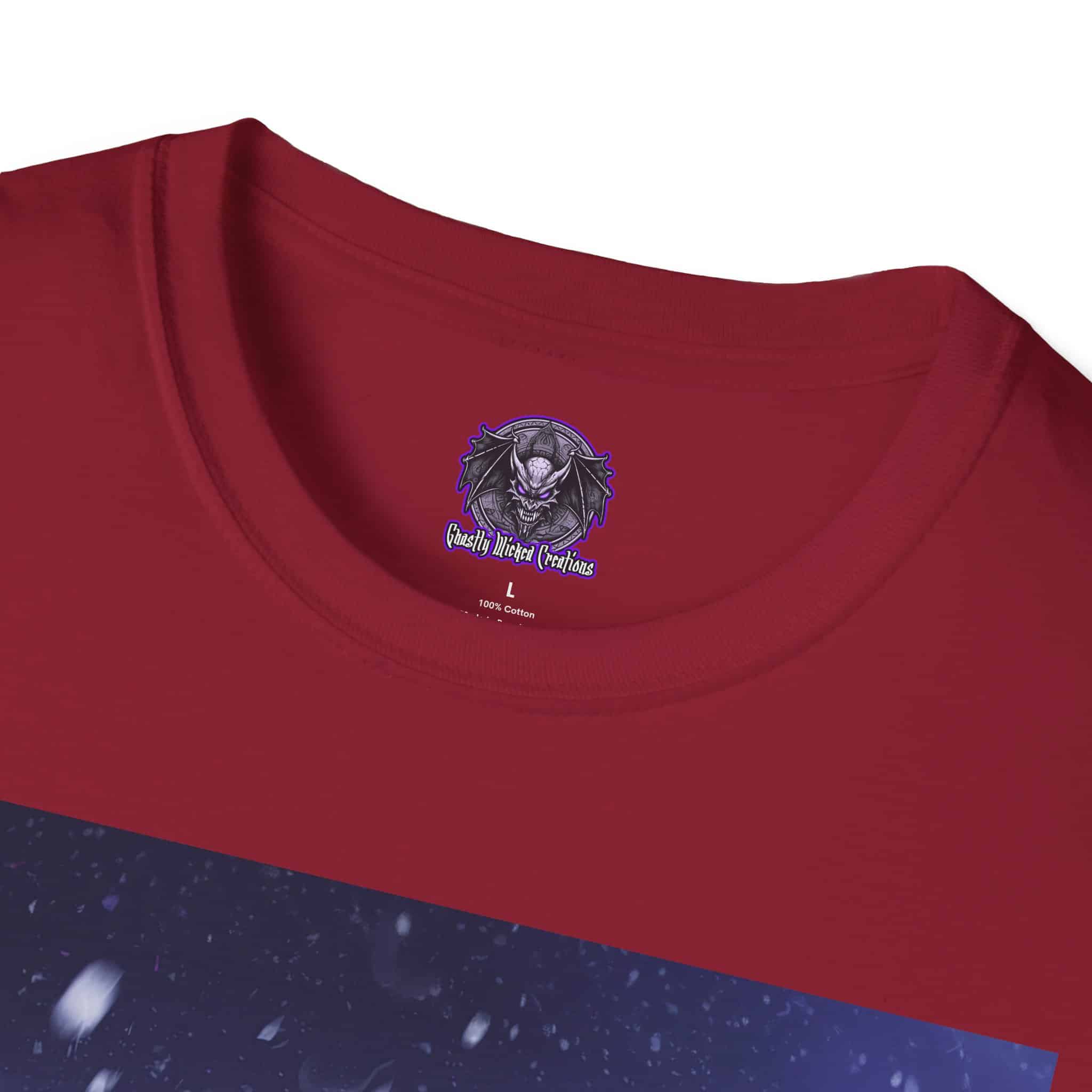 Gift Giving Gremlin Elf I Unisex T-Shirt Christmas - Image 77