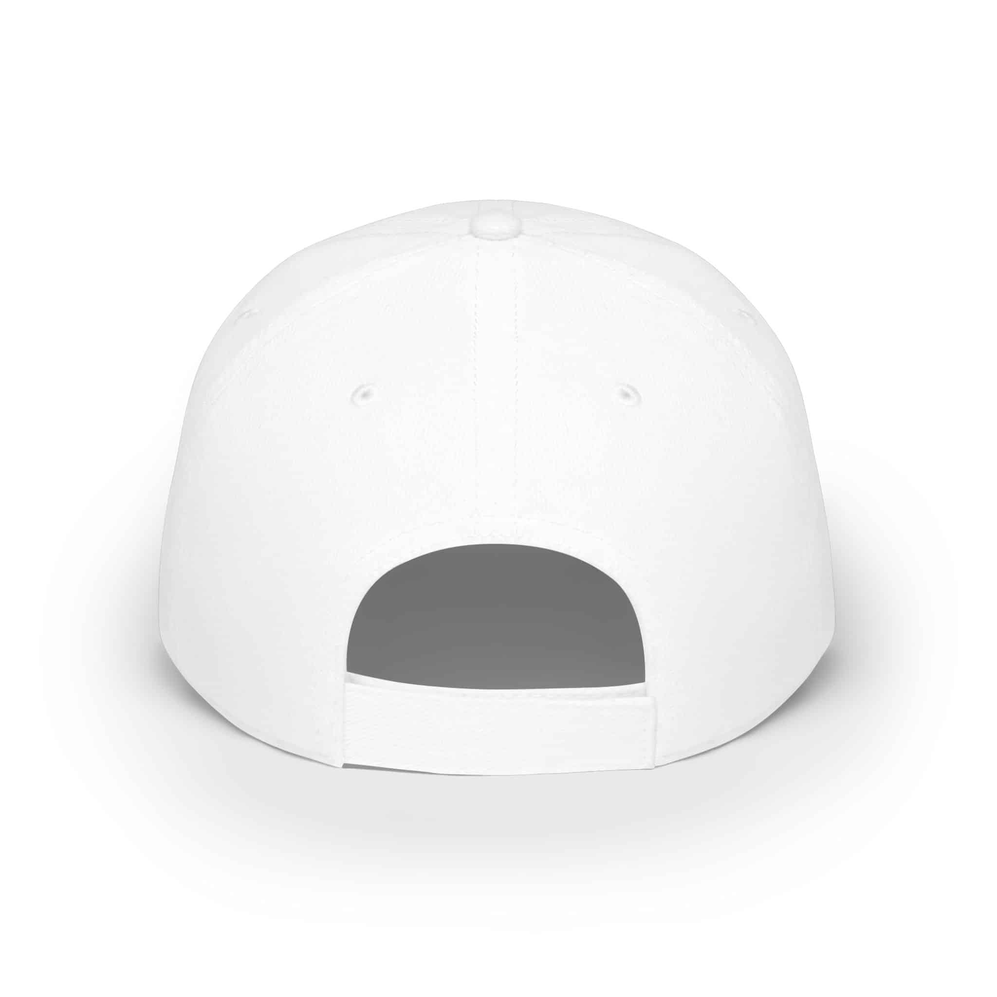 Vlad The Inhaler Logo Low Profile Baseball Cap - Image 26