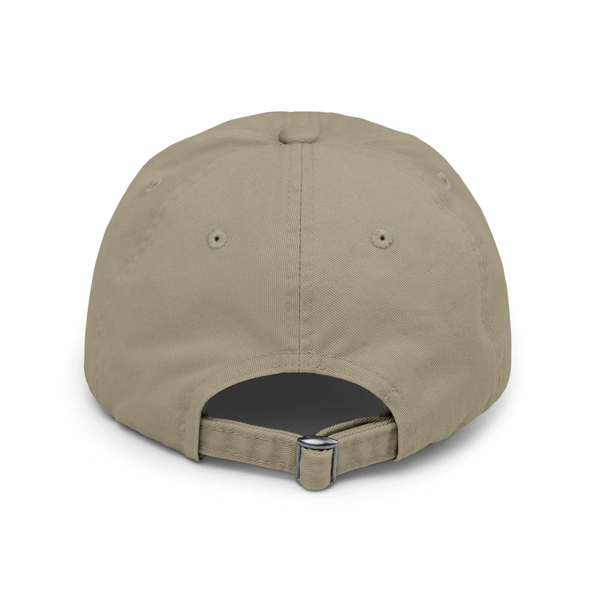Tariffied Logo Distressed Cap - Tariff Fear Is Real - Image 31