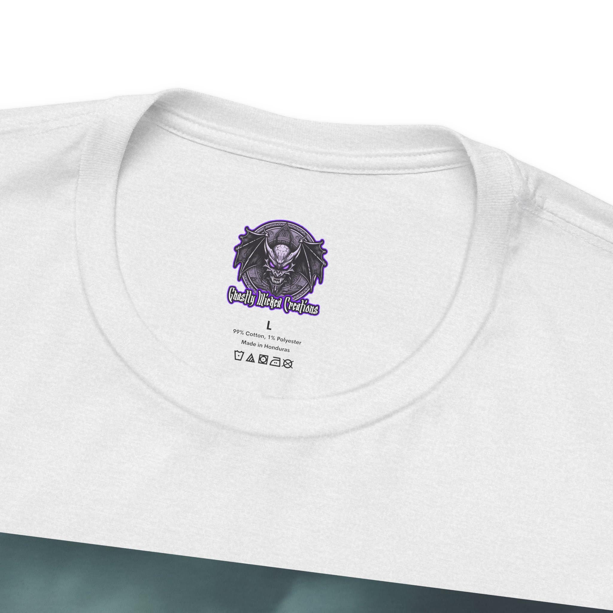 Monster Mosh 2024 Tour Mummy Goddess Singer #MM-D-MG01 Unisex Jersey Short Sleeve Tee - Image 40