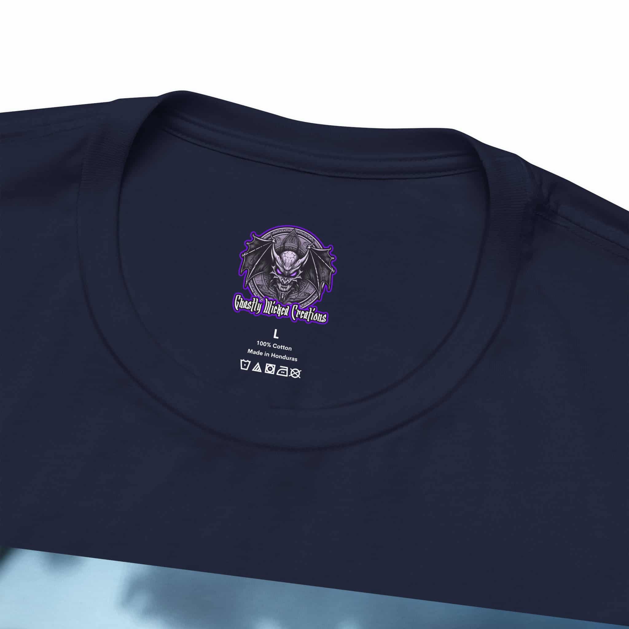 Arm The Animals: Bounty Hunter Elephant #AA-D-El002 Unisex Jersey Short Sleeve Tee - Image 15