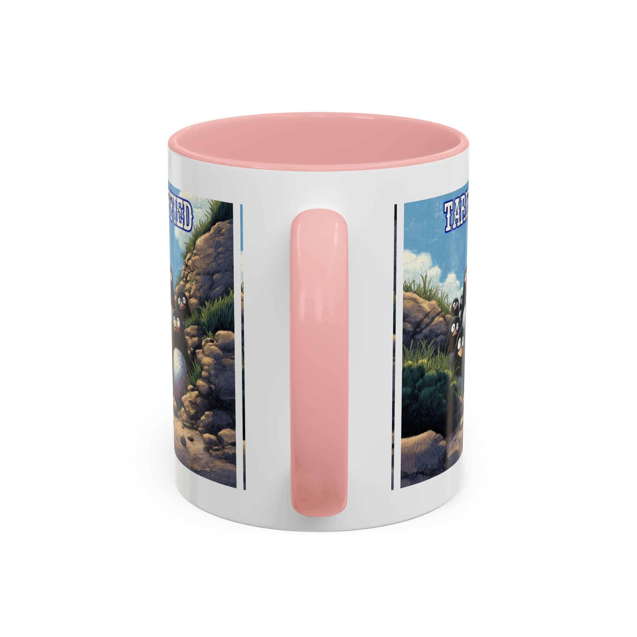 Tariffied Accent Coffee Mug (11, 15oz) - Tariff Fear Is Real - Image 20