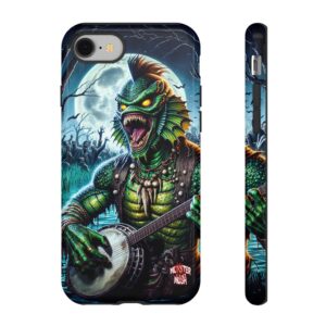 Monster Mosh 2024 Tour Gill On Banjo MM-D005 Tough Cases