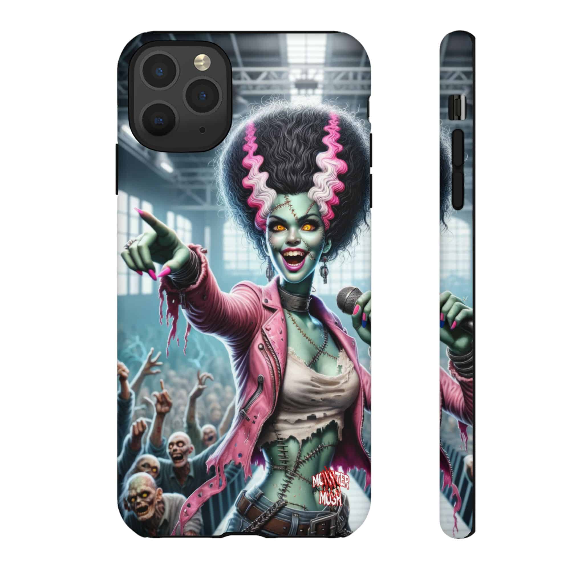 Monster Mosh 2024 Tour Lily Singer MM-D006 Tough Cases - Image 24