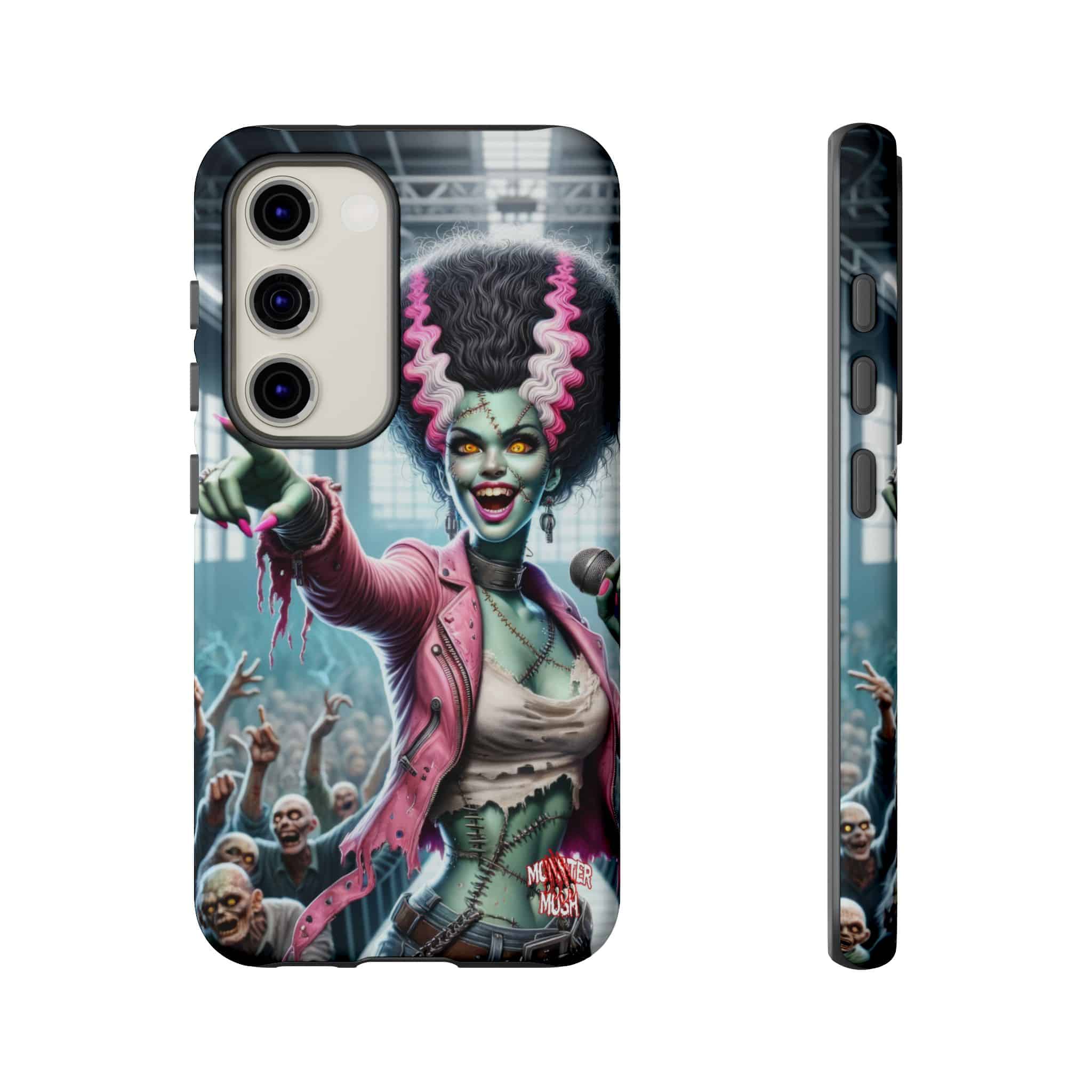 Monster Mosh 2024 Tour Lily Singer MM-D006 Tough Cases - Image 83