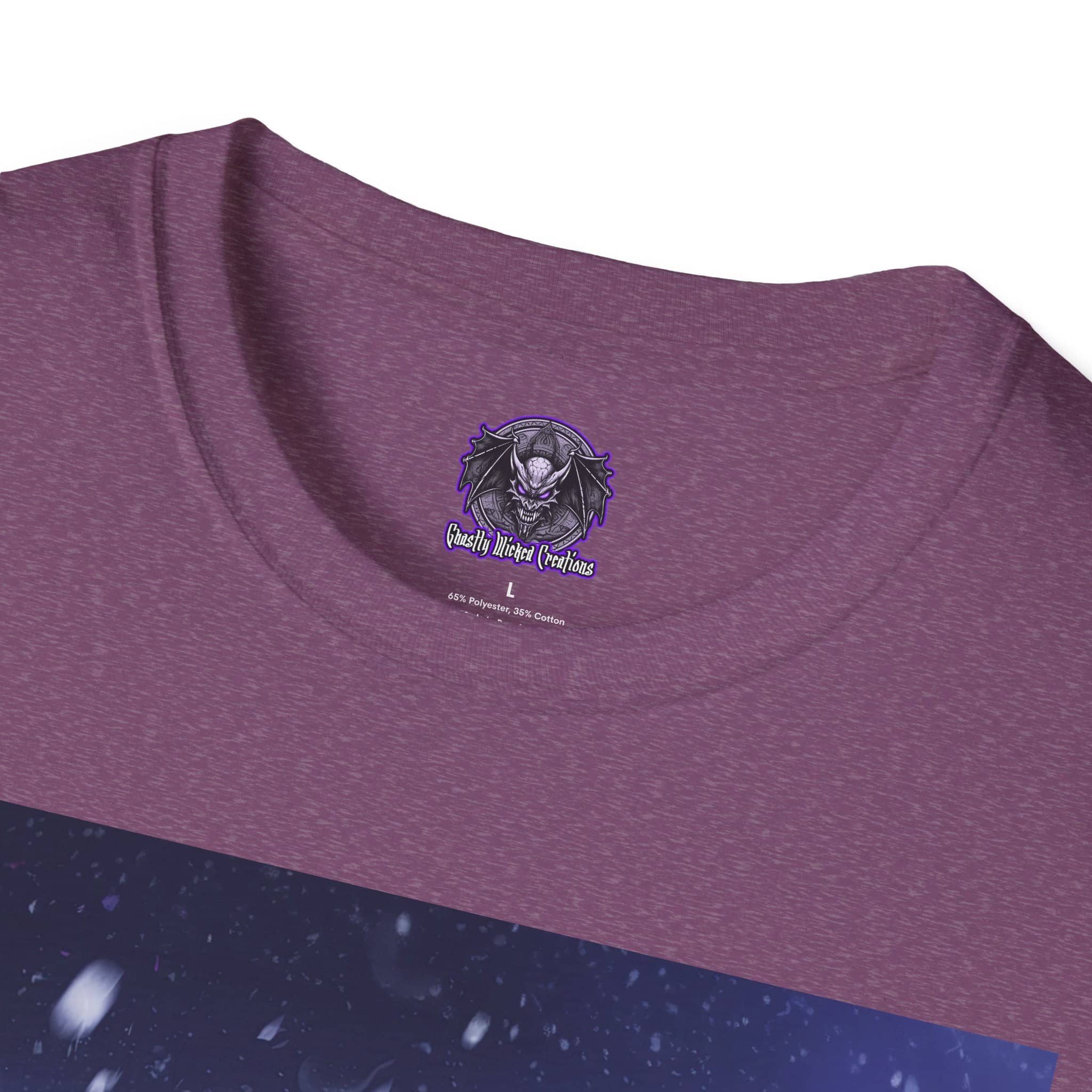 Gift Giving Gremlin Elf I Unisex T-Shirt Christmas - Image 67