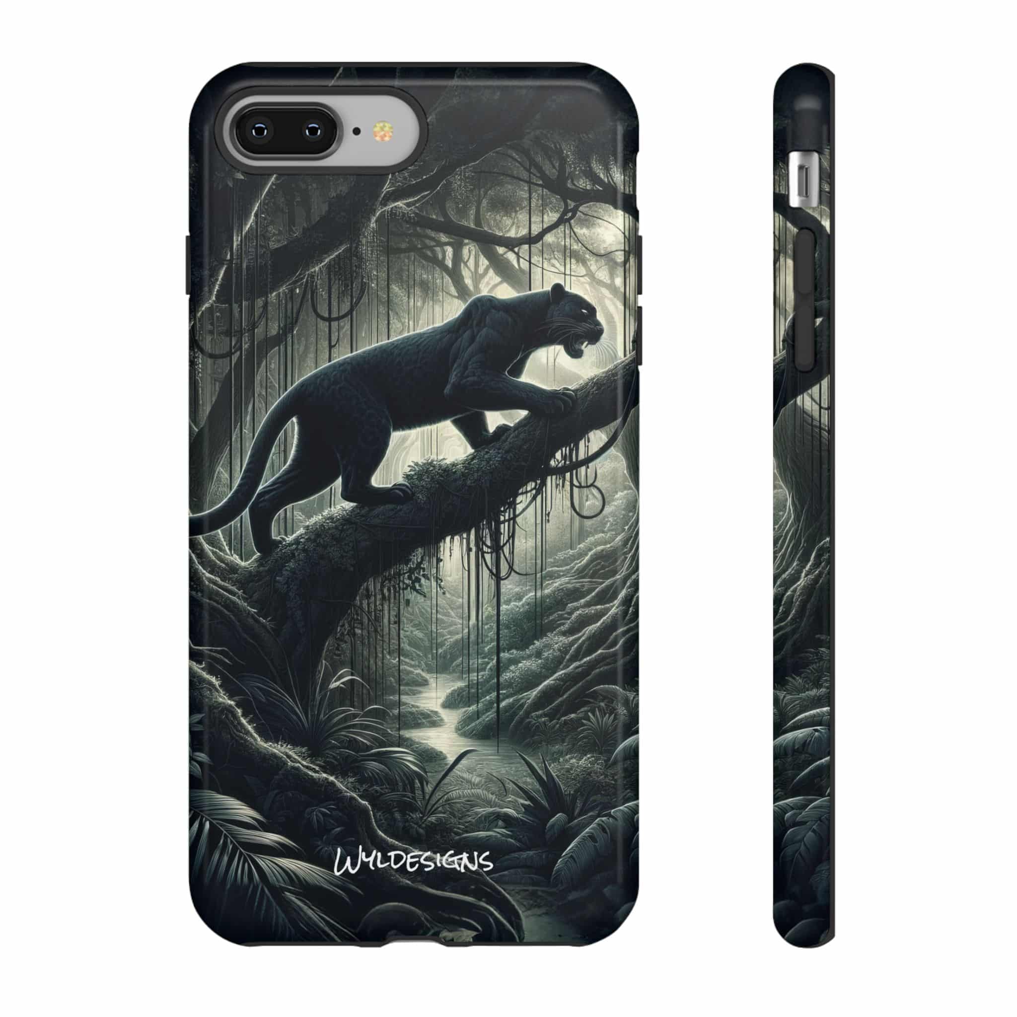 Black Panther WD-D002 By Wyldesigns Tough Cases - Image 3