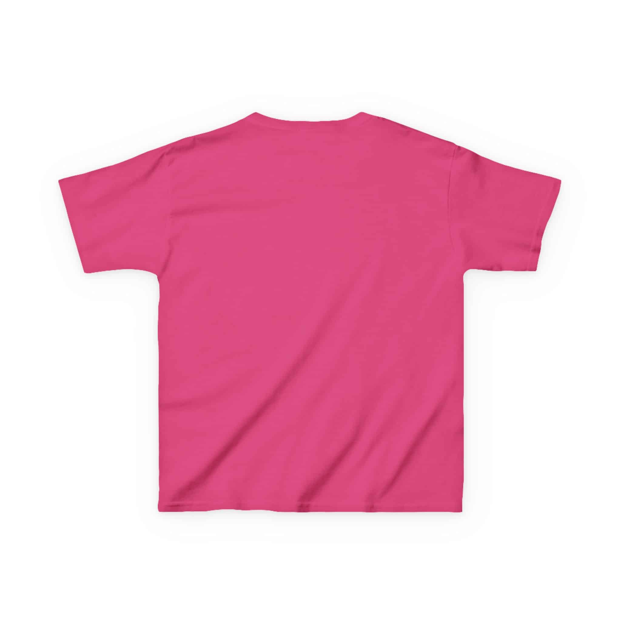 Cosmic Lion Family WD-D006 By Wyldesigns Kids Heavy Cotton™ Tee - Image 14